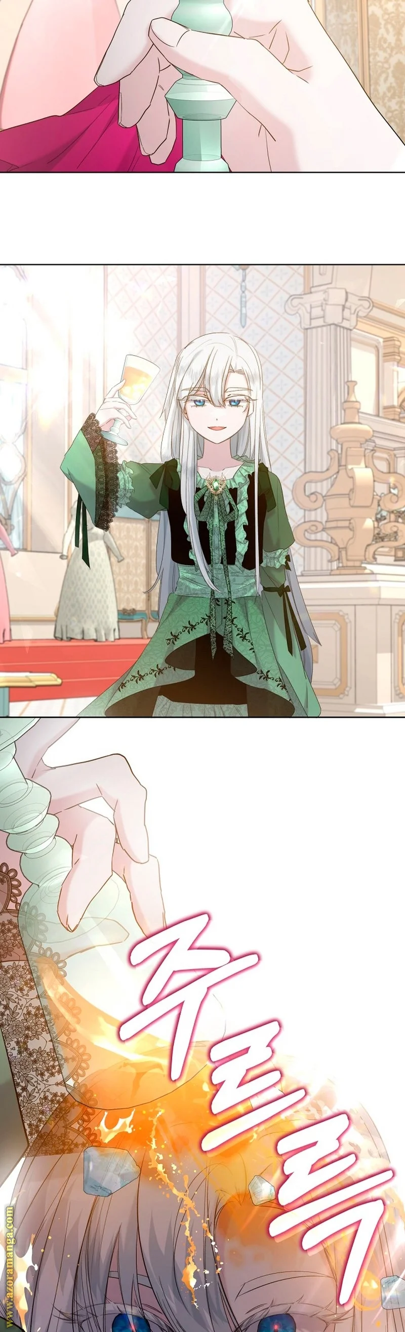Read A Sister Must Raise Her Younger Sister Properly AR Manga Online