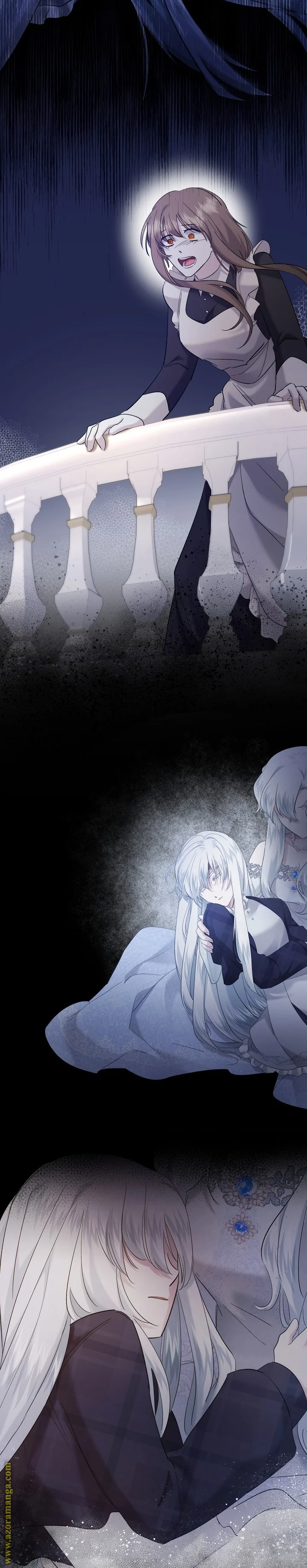Read A Sister Must Raise Her Younger Sister Properly AR Manga Online