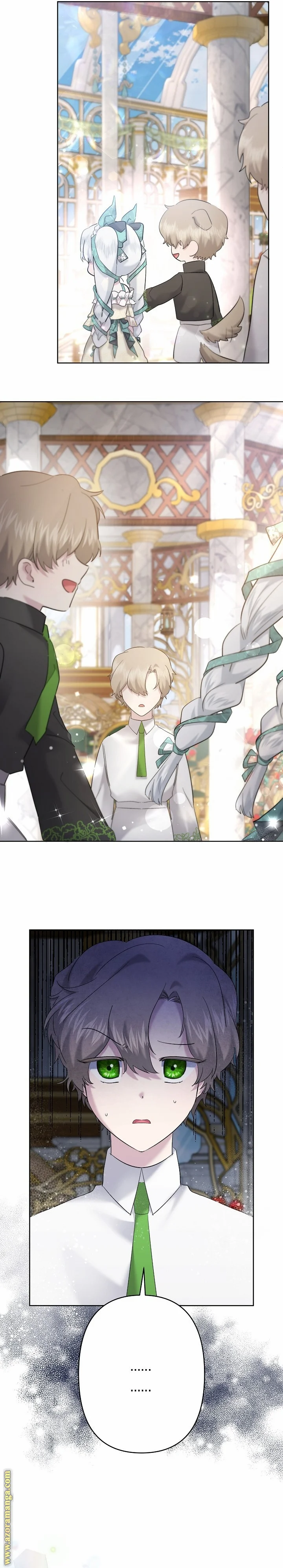 Read A Sister Must Raise Her Younger Sister Properly AR Manga Online
