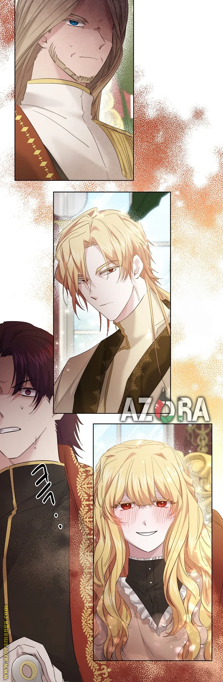 Read A Sister Must Raise Her Younger Sister Properly AR Manga Online