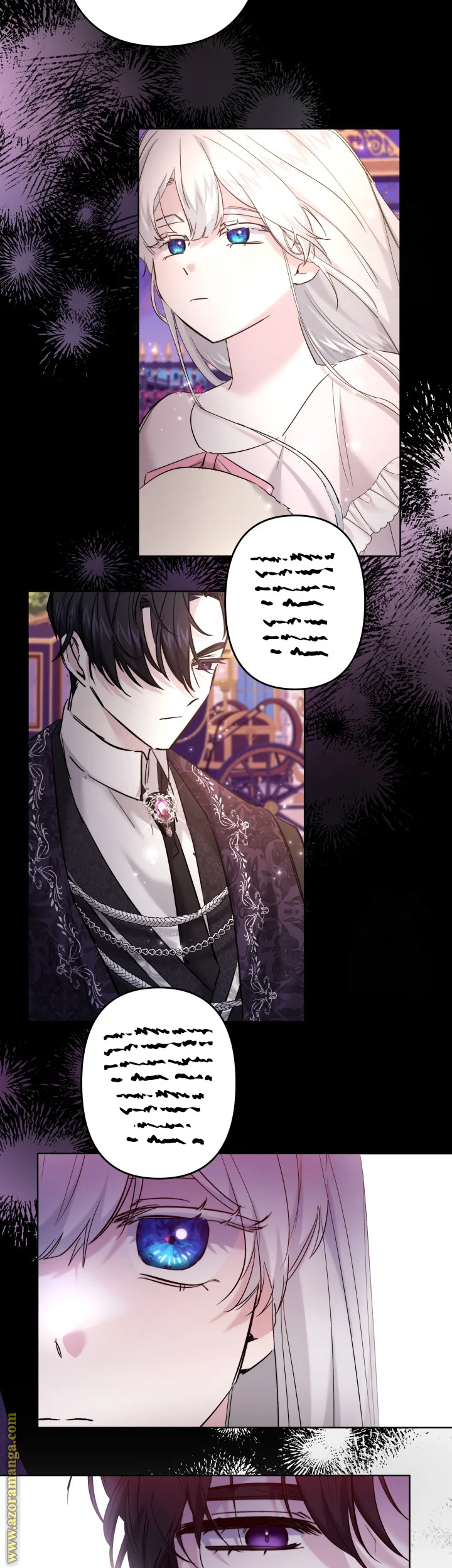 Read A Sister Must Raise Her Younger Sister Properly AR Manga Online
