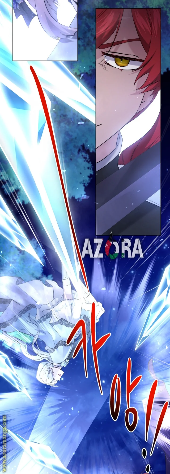 Read A Sister Must Raise Her Younger Sister Properly AR Manga Online