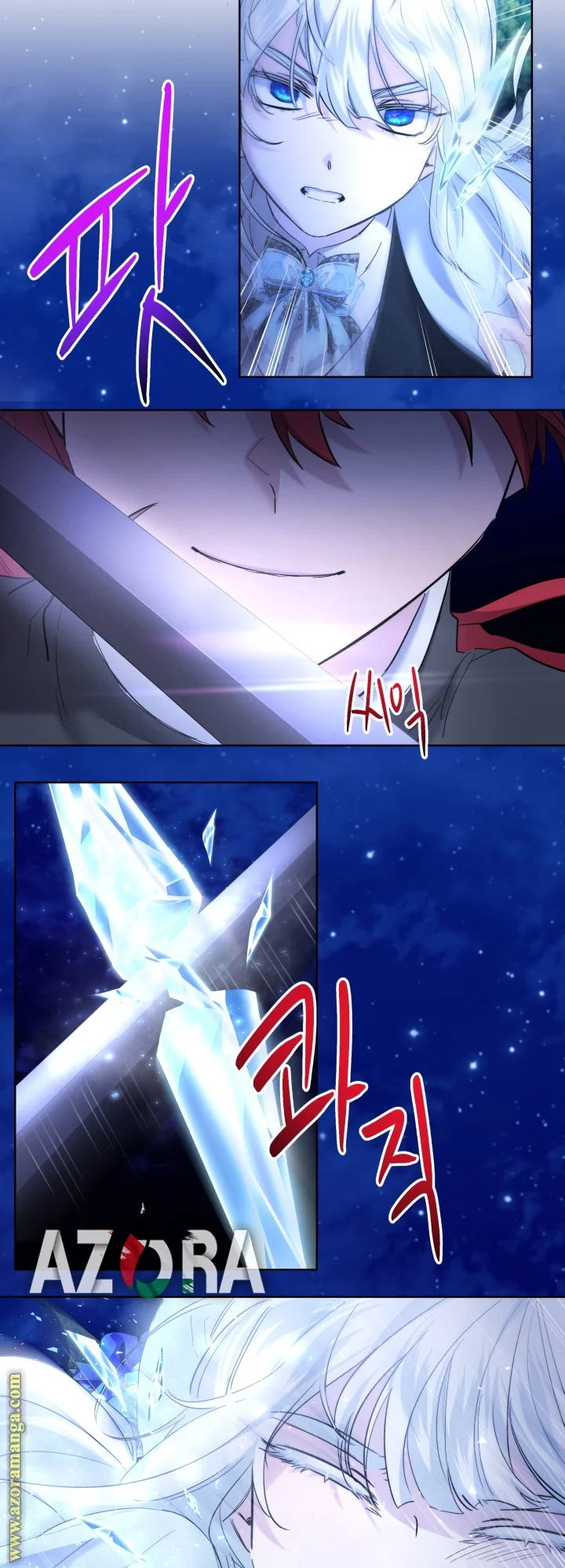 Read A Sister Must Raise Her Younger Sister Properly AR Manga Online