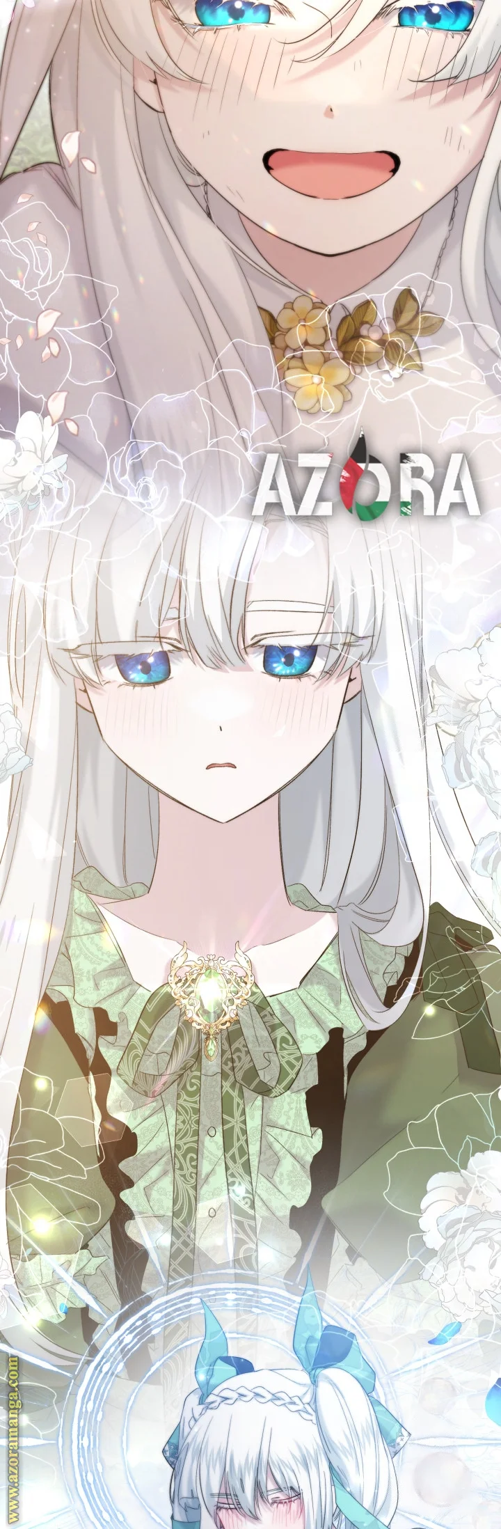 Read A Sister Must Raise Her Younger Sister Properly AR Manga Online