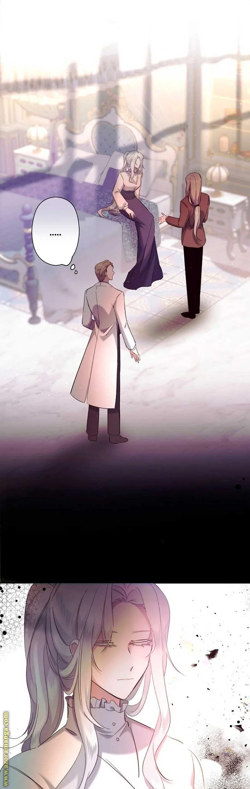 Read A Sister Must Raise Her Younger Sister Properly AR Manga Online