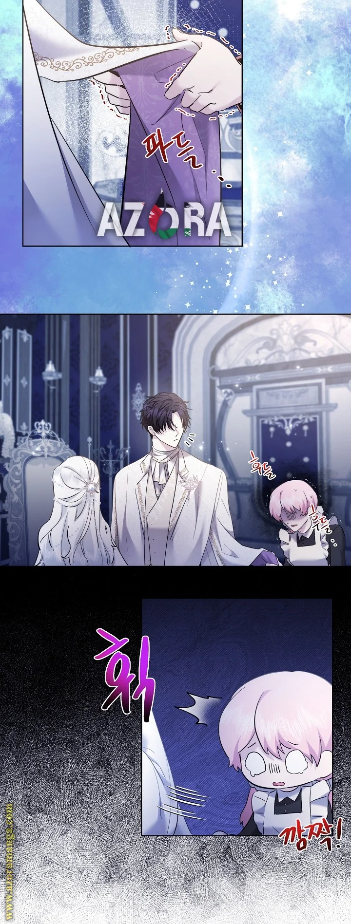 Read A Sister Must Raise Her Younger Sister Properly AR Manga Online
