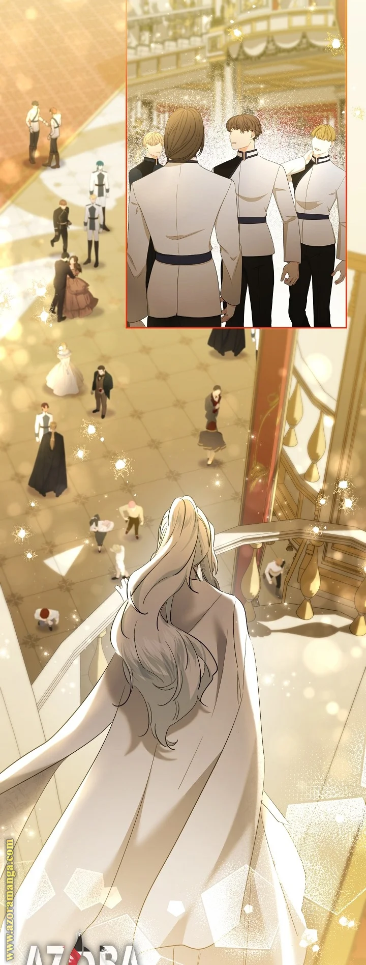 Read A Sister Must Raise Her Younger Sister Properly AR Manga Online