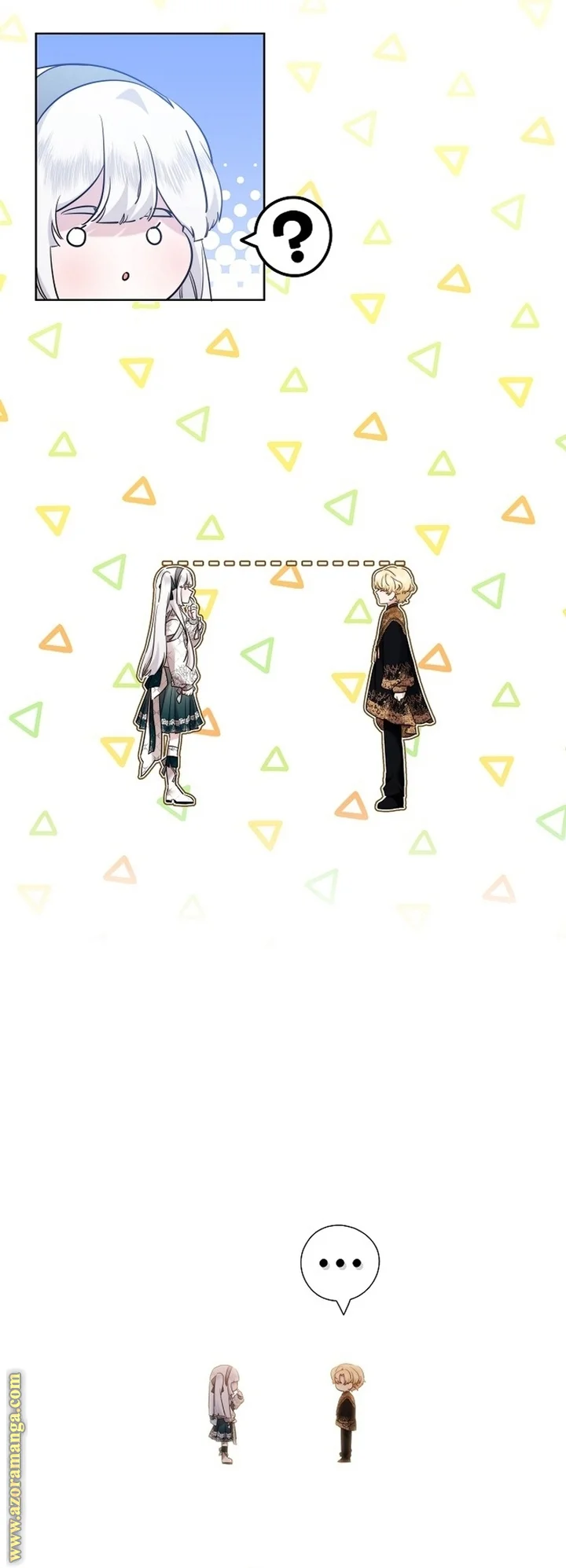 Read A Sister Must Raise Her Younger Sister Properly AR Manga Online