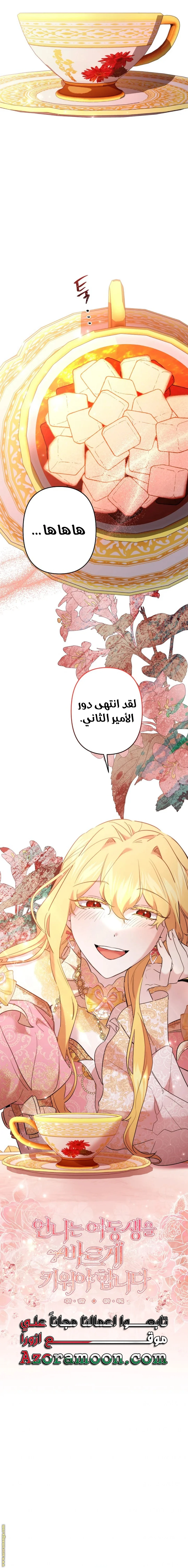 Read A Sister Must Raise Her Younger Sister Properly AR Manga Online