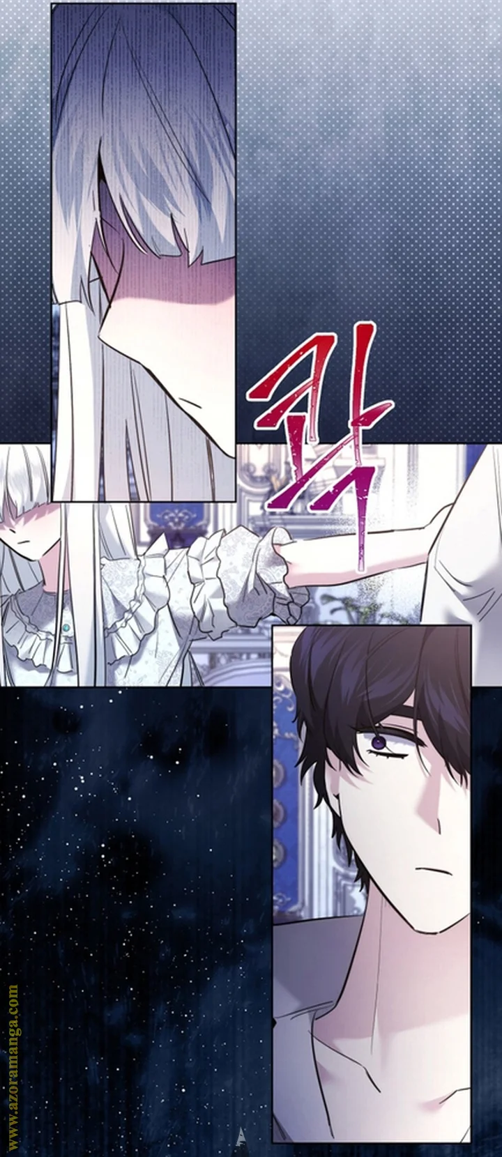 Read A Sister Must Raise Her Younger Sister Properly AR Manga Online