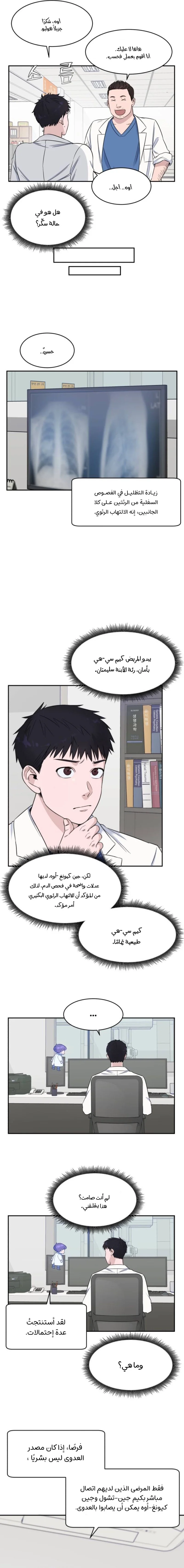 Read A.I Doctor AR Manga Online