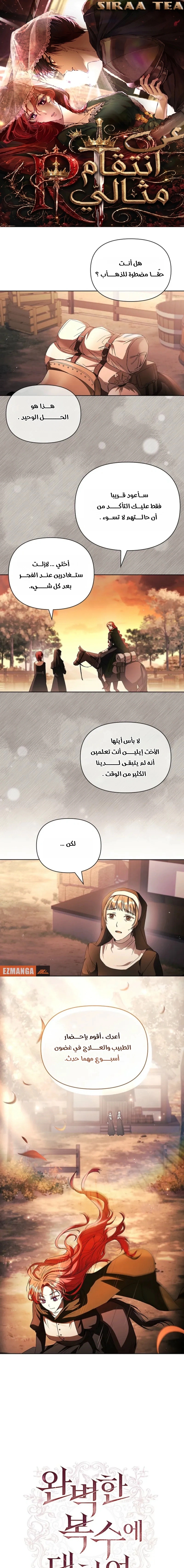Read About Perfect Revenge AR Manga Online