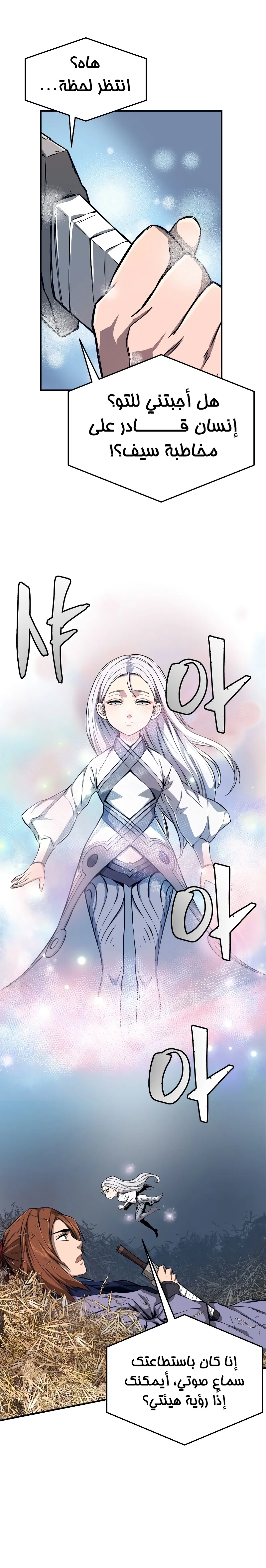 Read Absolute Sword Sense AR Manga Online
