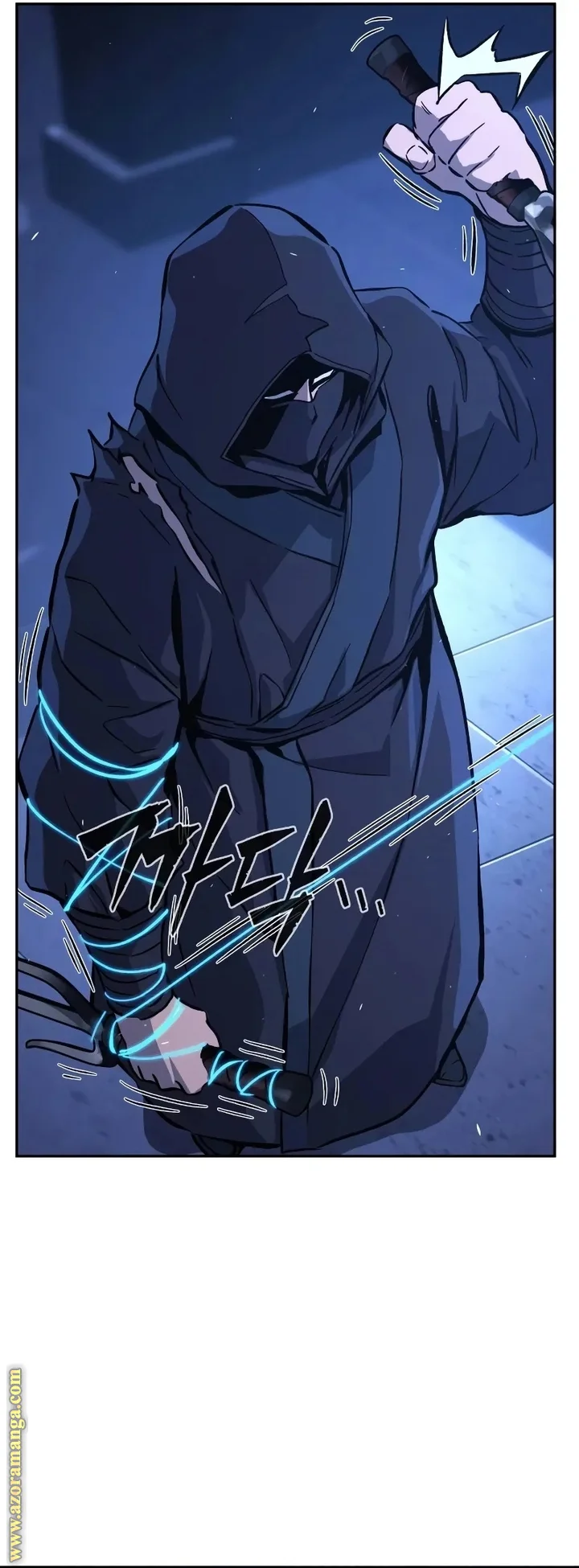 Read Absolute Sword Sense AR Manga Online