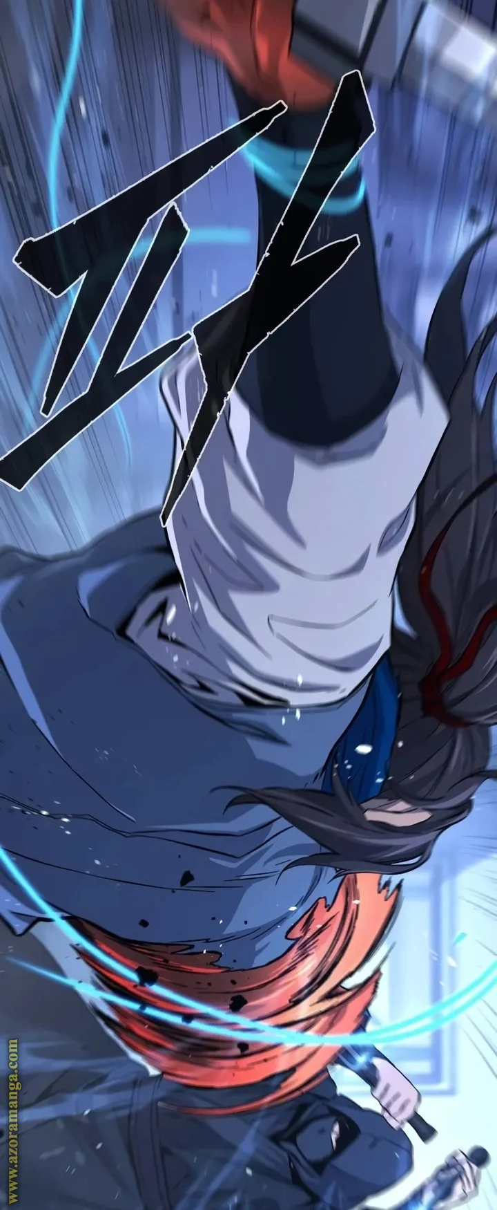 Read Absolute Sword Sense AR Manga Online