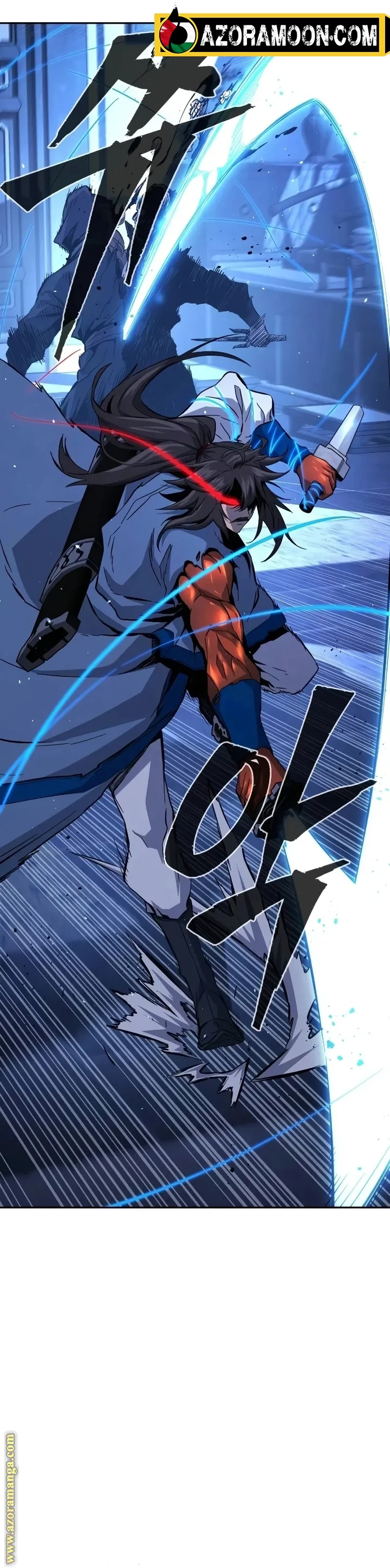 Read Absolute Sword Sense AR Manga Online