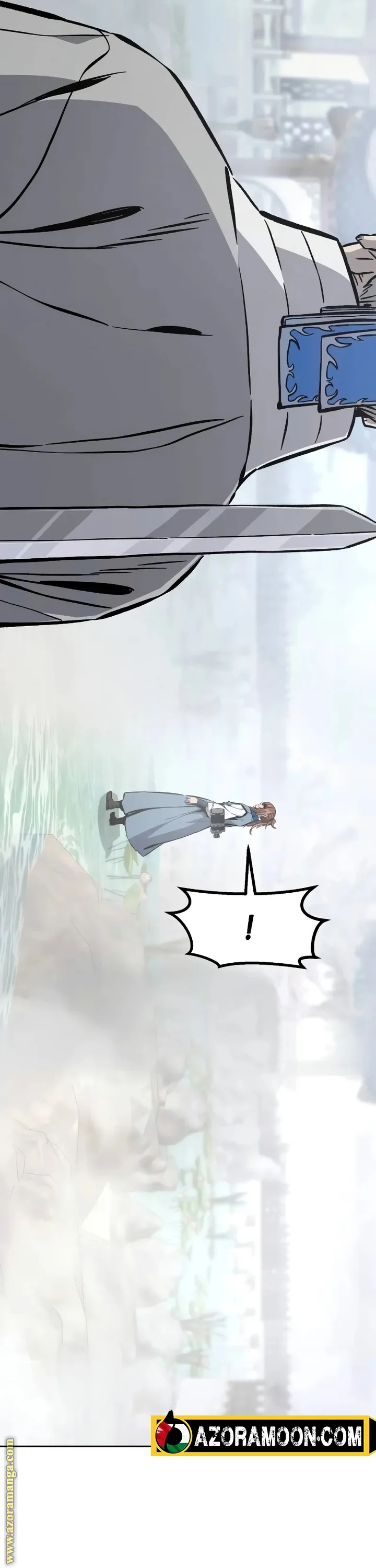 Read Absolute Sword Sense AR Manga Online