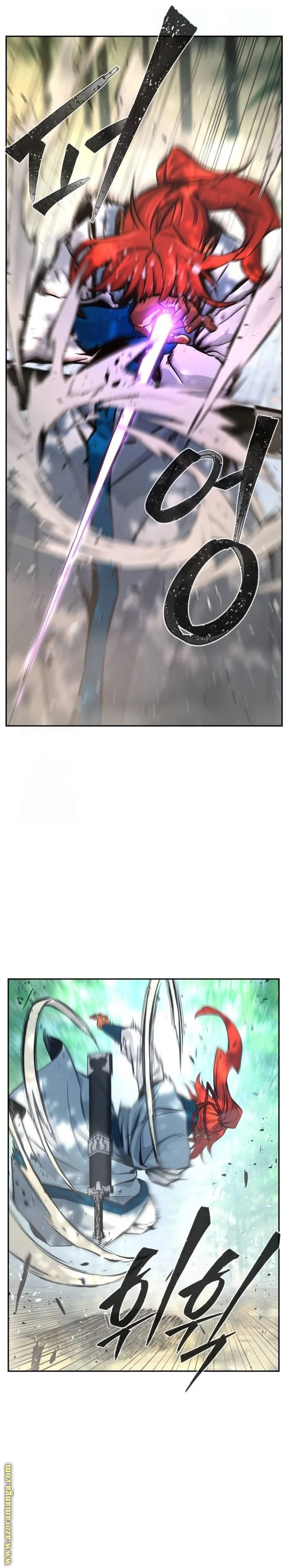 Read Absolute Sword Sense AR Manga Online