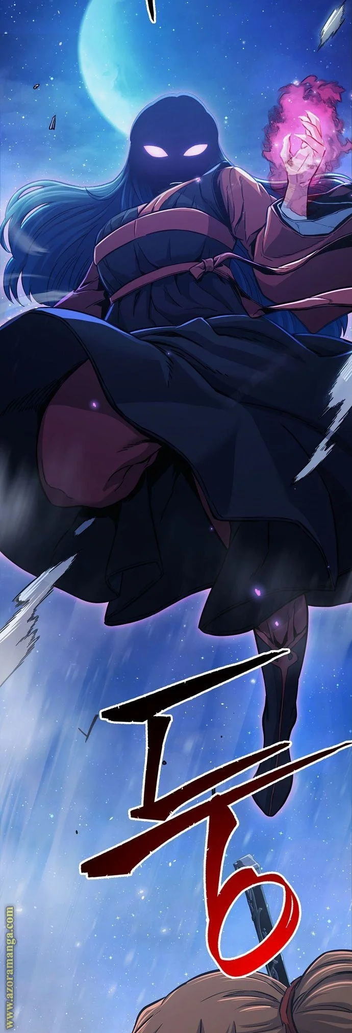 Read Absolute Sword Sense AR Manga Online
