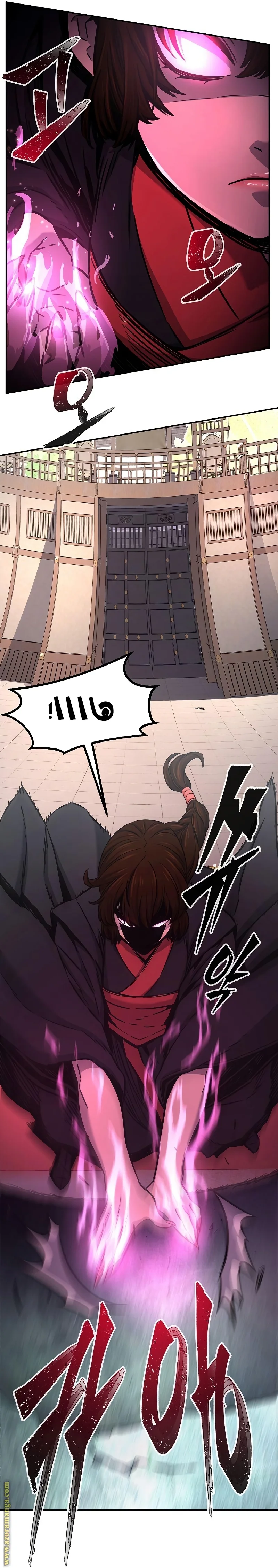 Read Absolute Sword Sense AR Manga Online