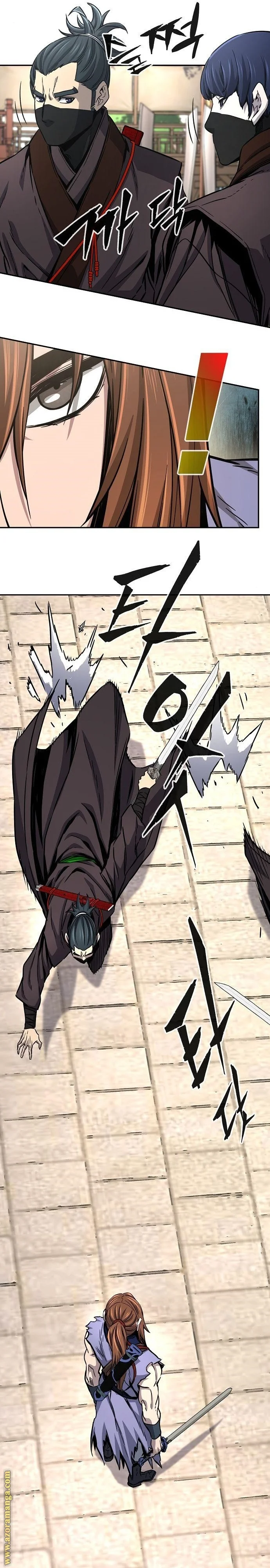 Read Absolute Sword Sense AR Manga Online
