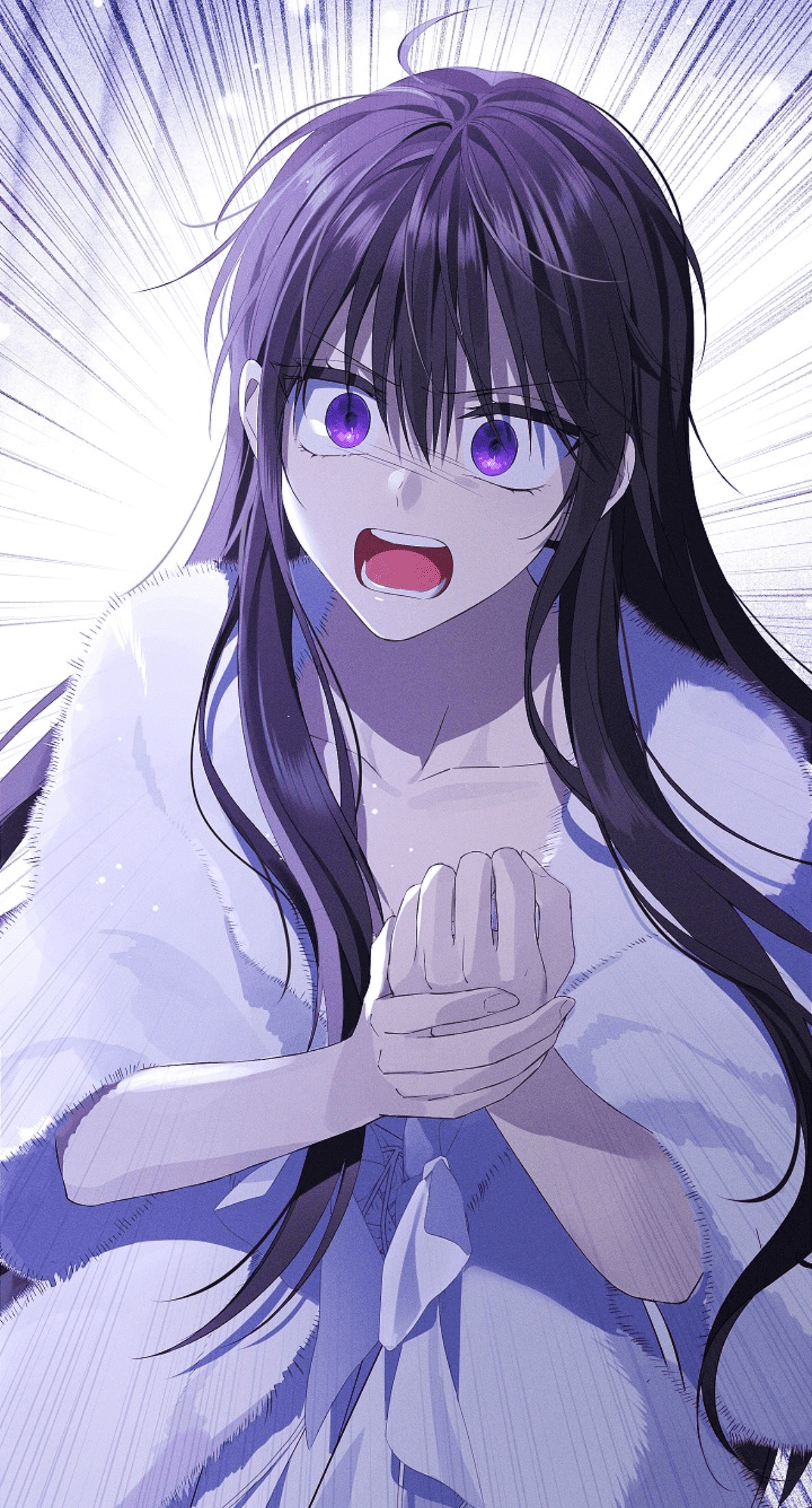 Read Actually, I was the Real One AR Manga Online