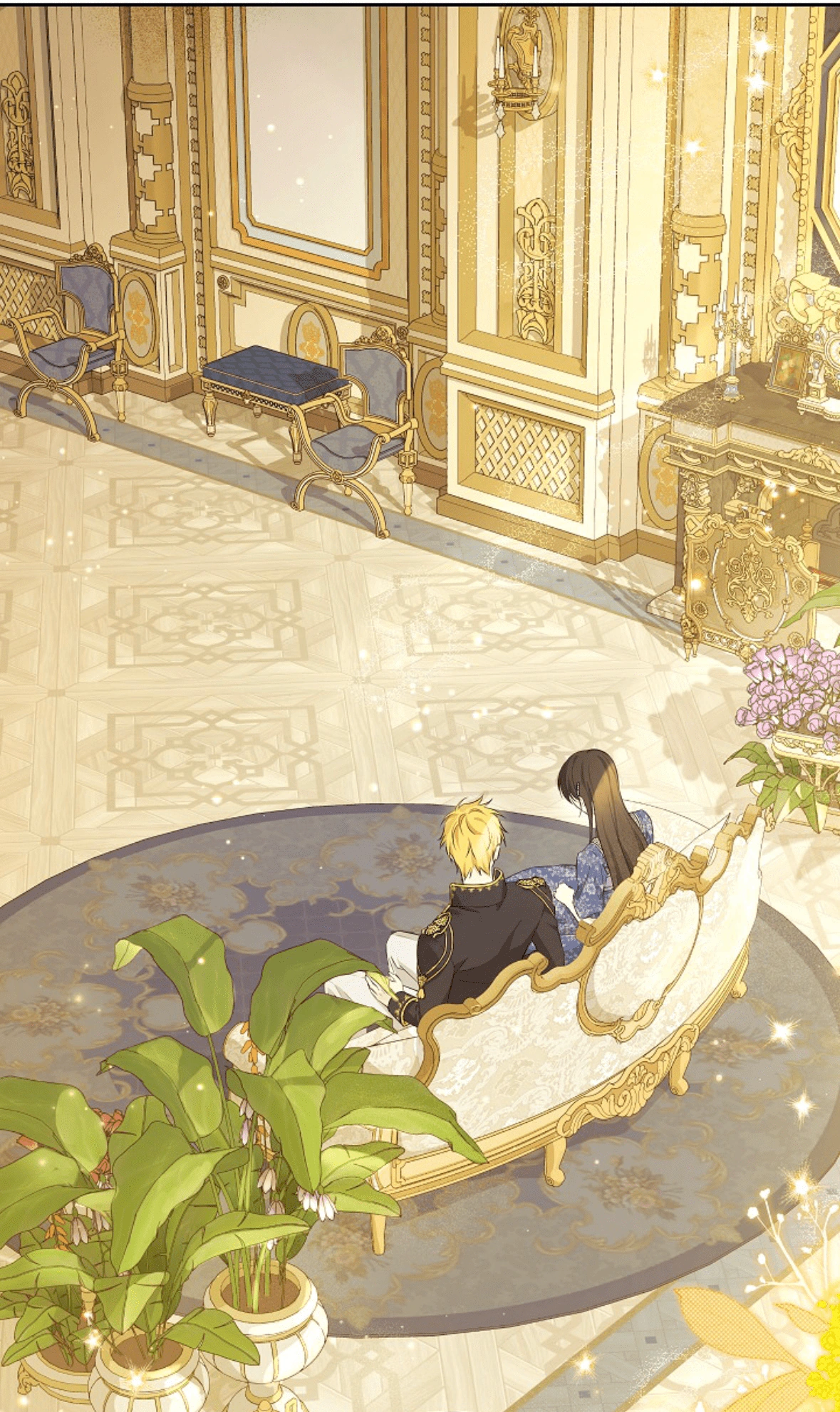 Read Actually, I was the Real One AR Manga Online