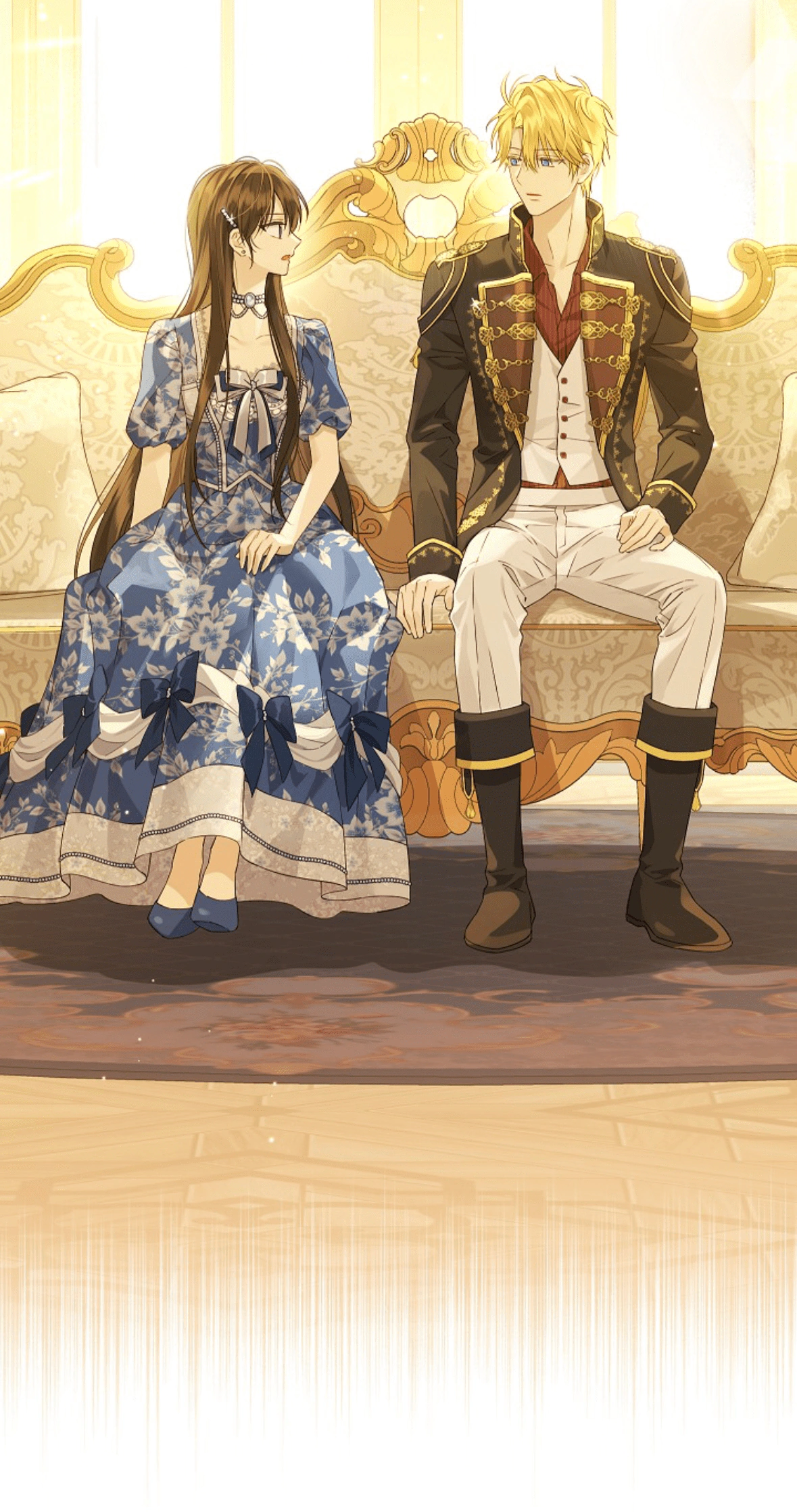 Read Actually, I was the Real One AR Manga Online