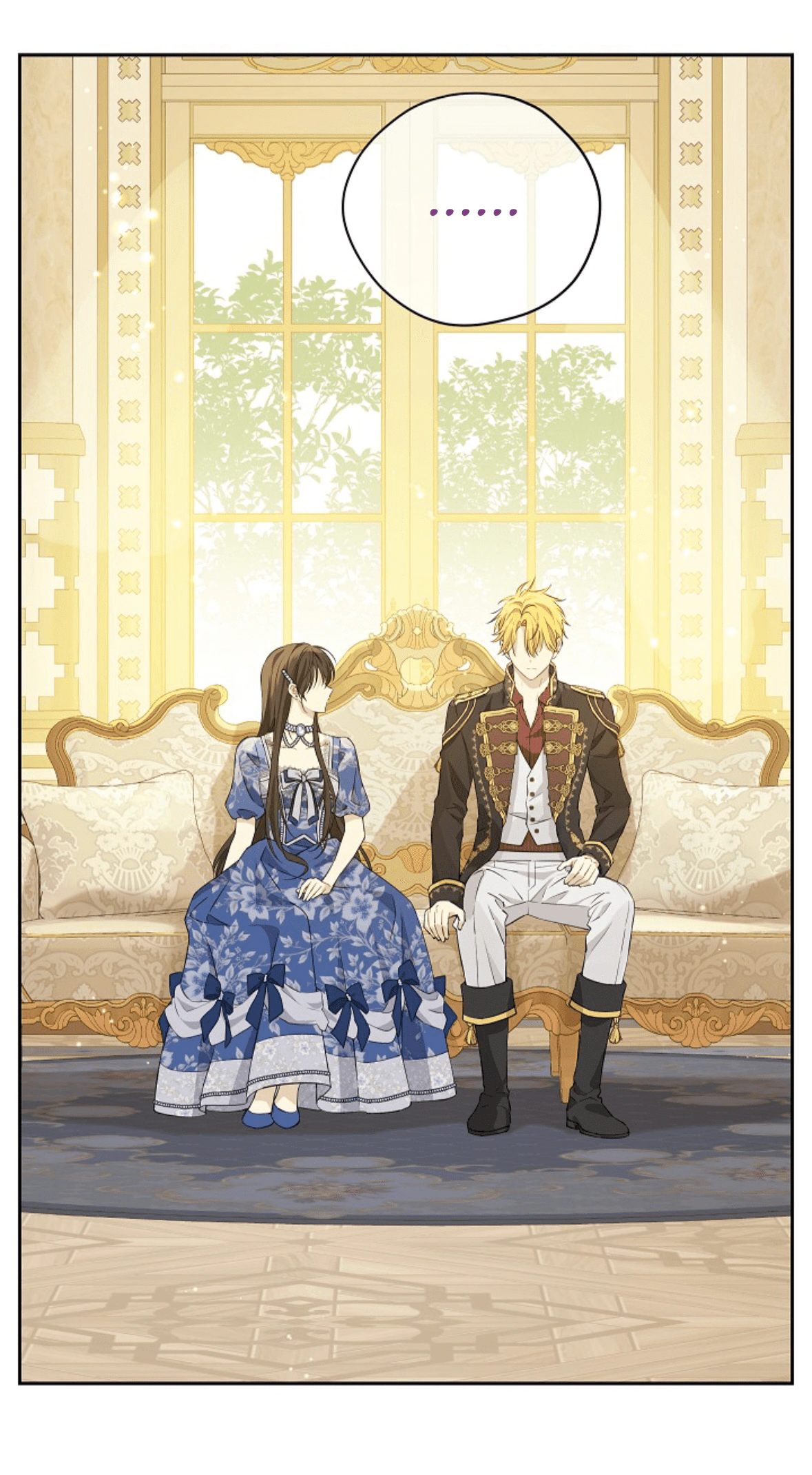 Read Actually, I was the Real One AR Manga Online