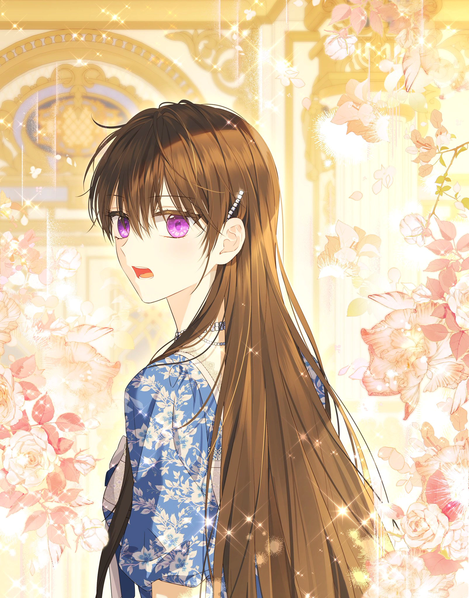 Read Actually, I was the Real One AR Manga Online