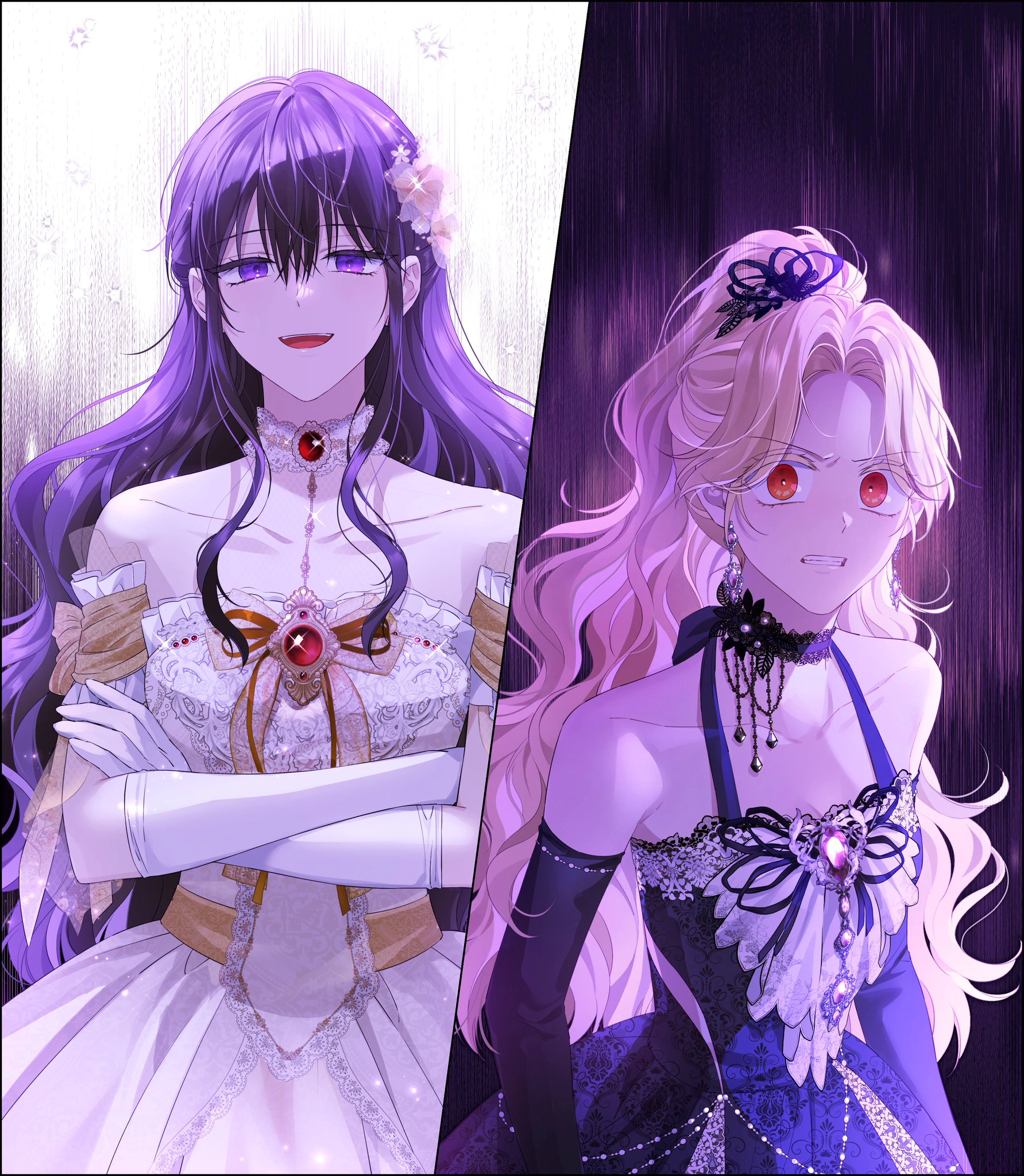 Read Actually, I was the Real One AR Manga Online