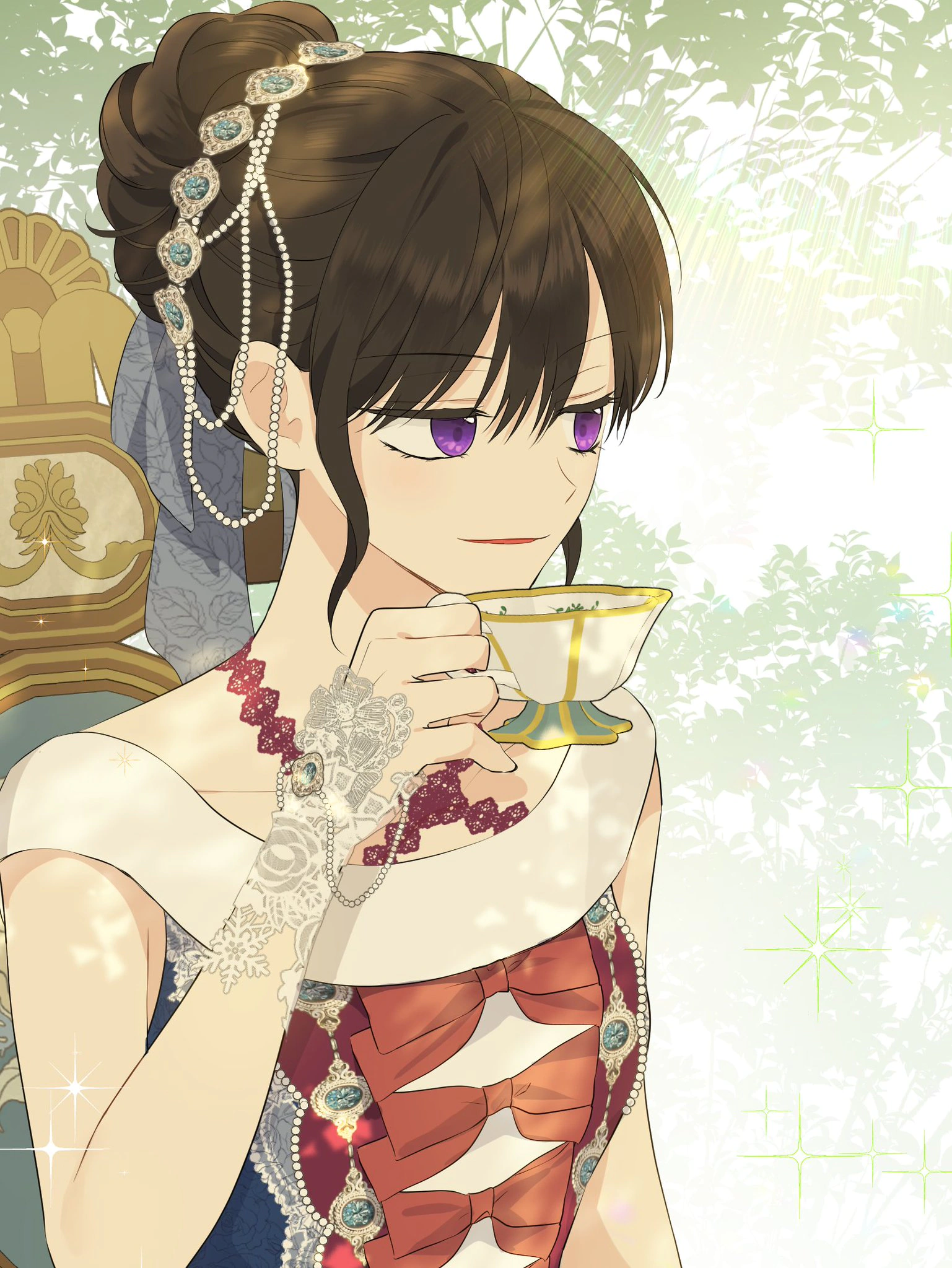 Read Actually, I was the Real One AR Manga Online