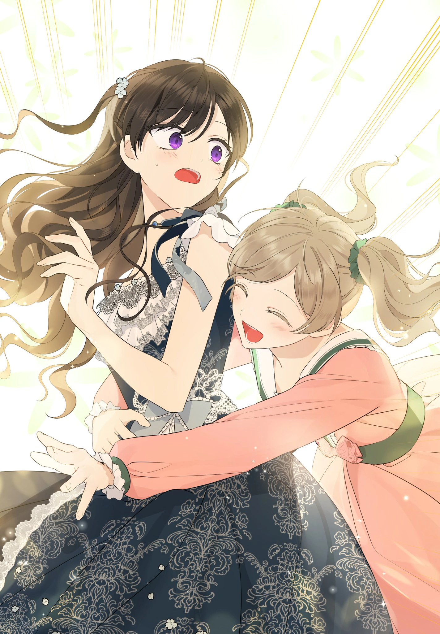 Read Actually, I was the Real One AR Manga Online
