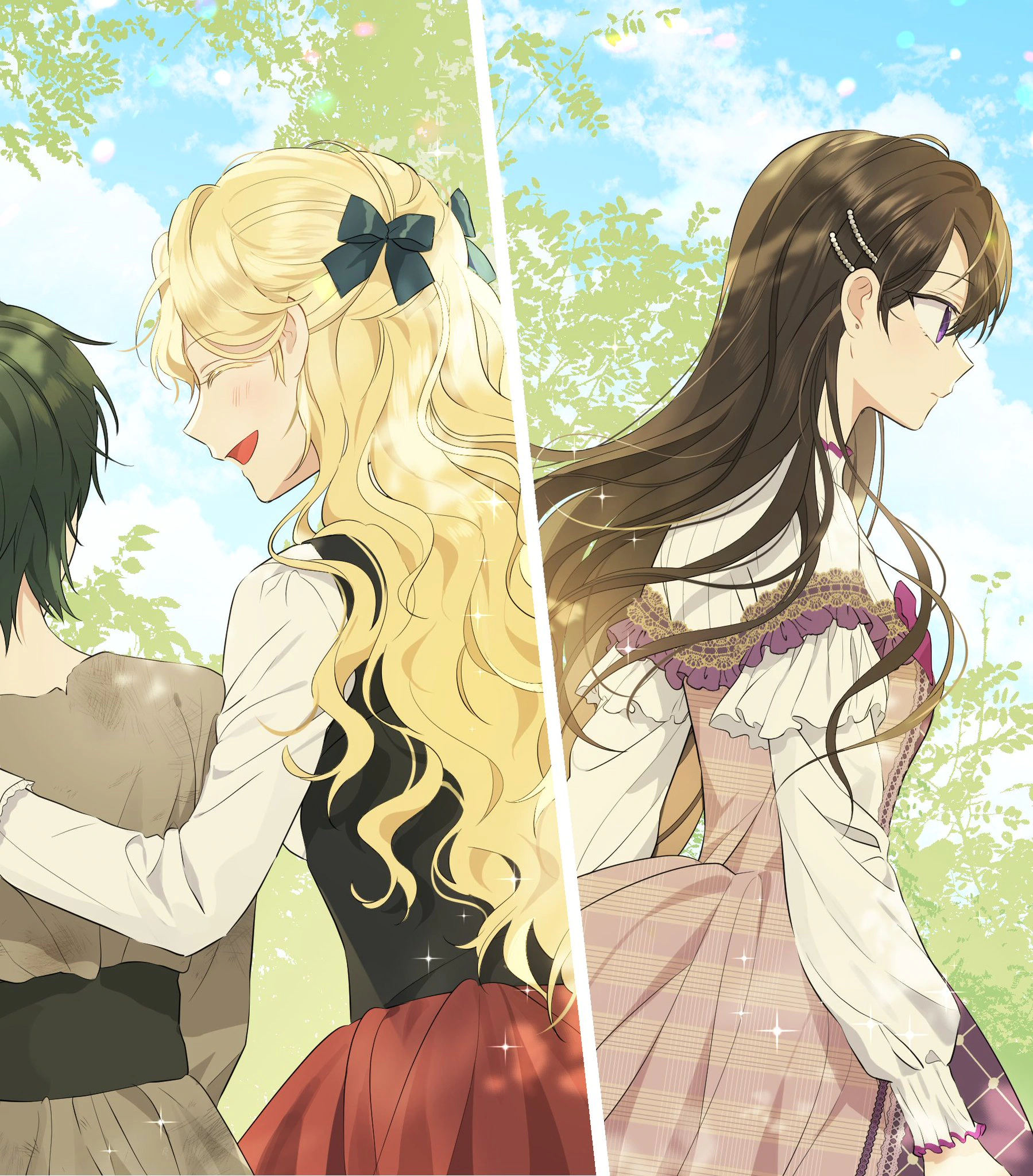 Read Actually, I was the Real One AR Manga Online