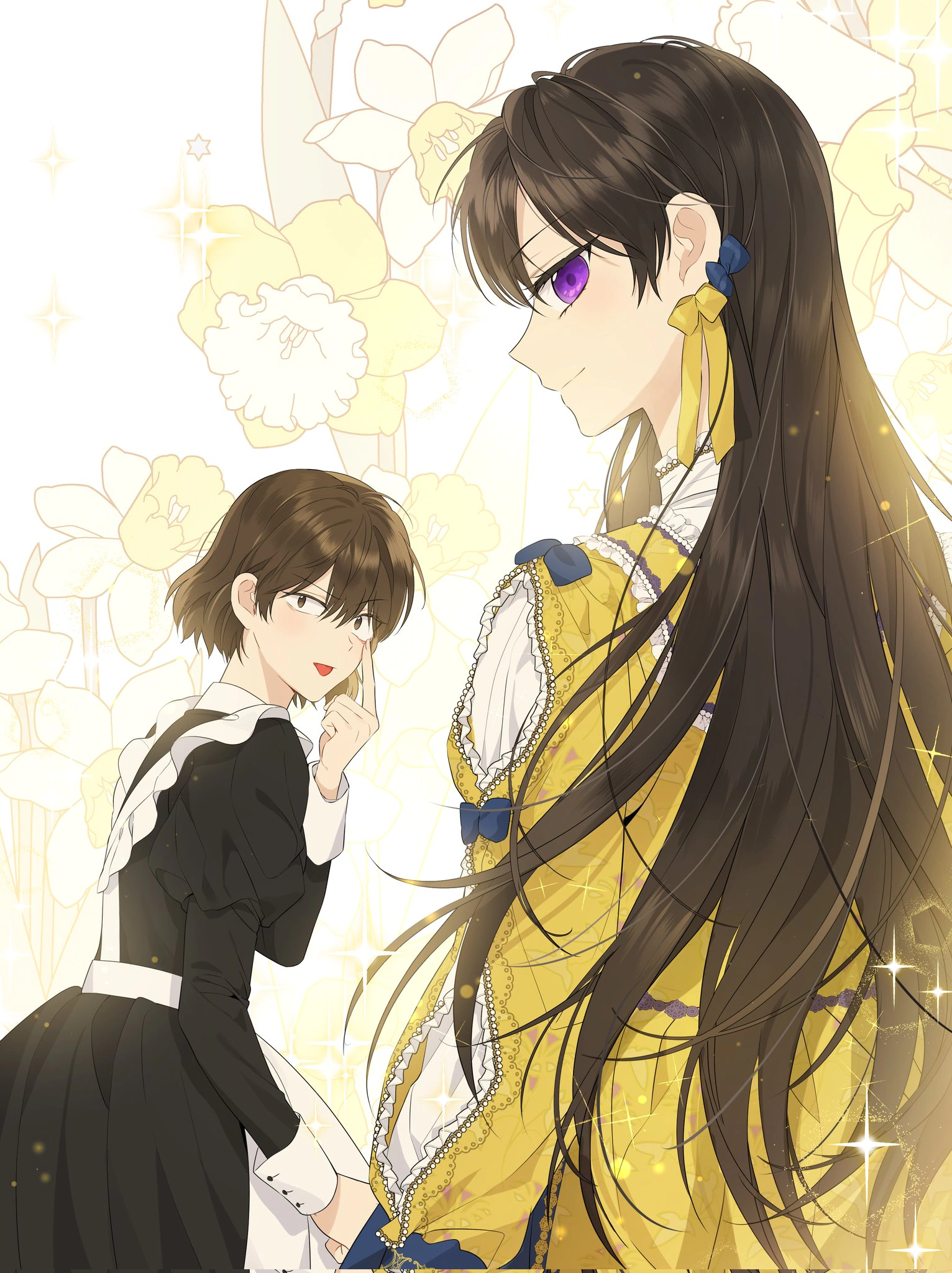 Read Actually, I was the Real One AR Manga Online