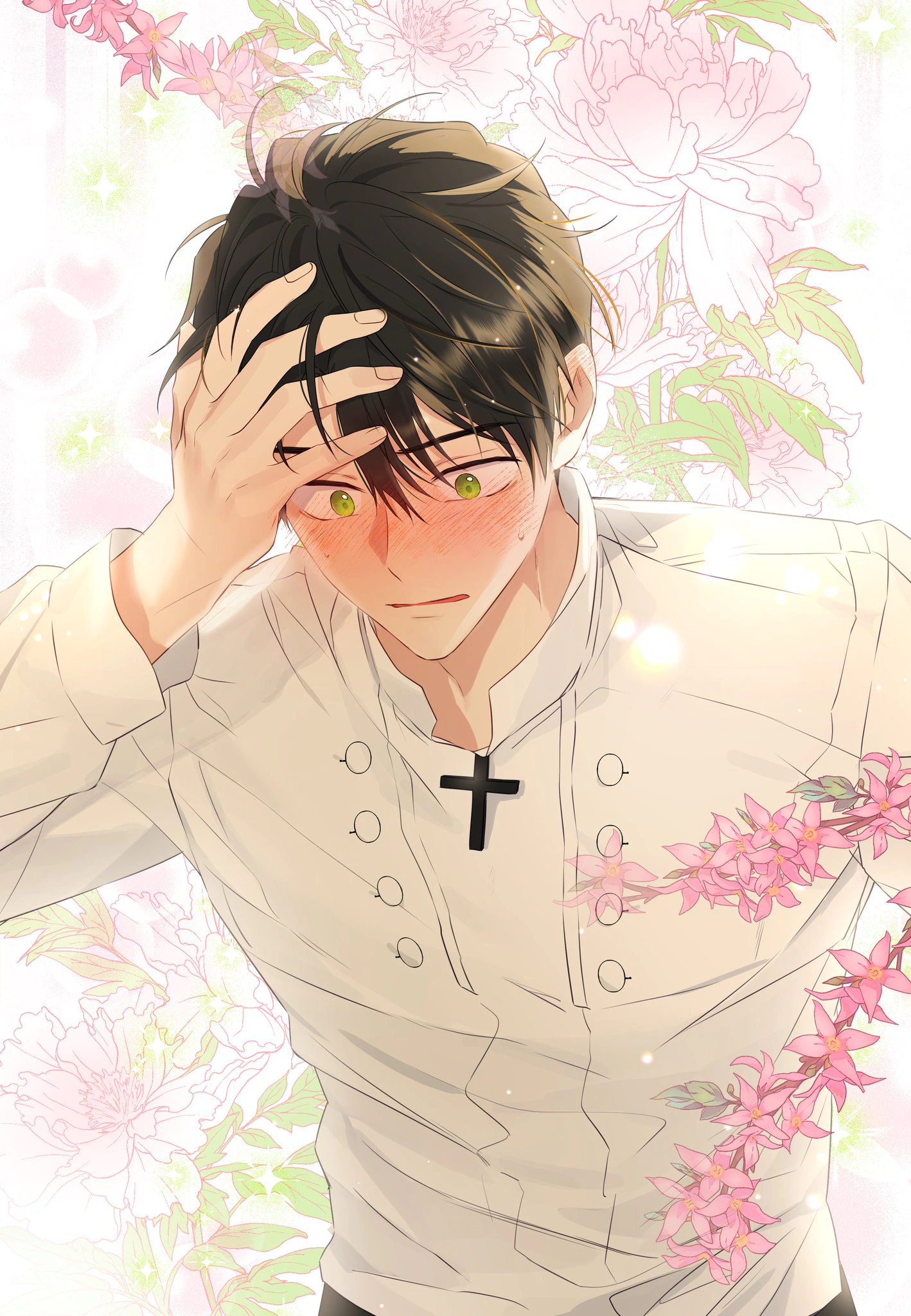 Read Actually, I was the Real One AR Manga Online