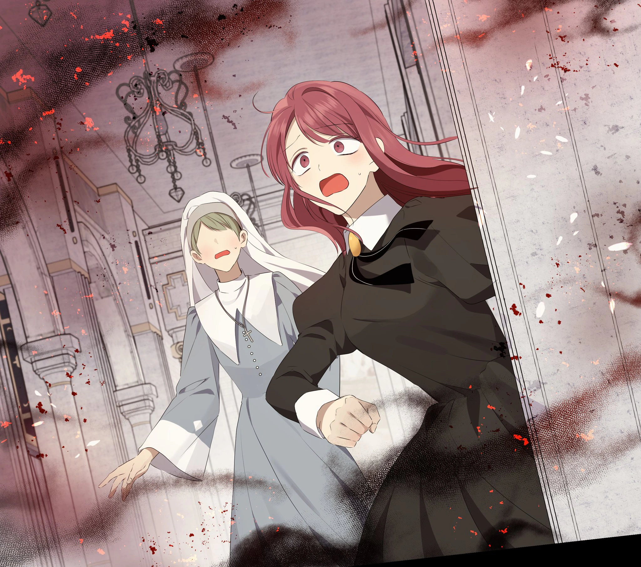 Read Actually, I was the Real One AR Manga Online