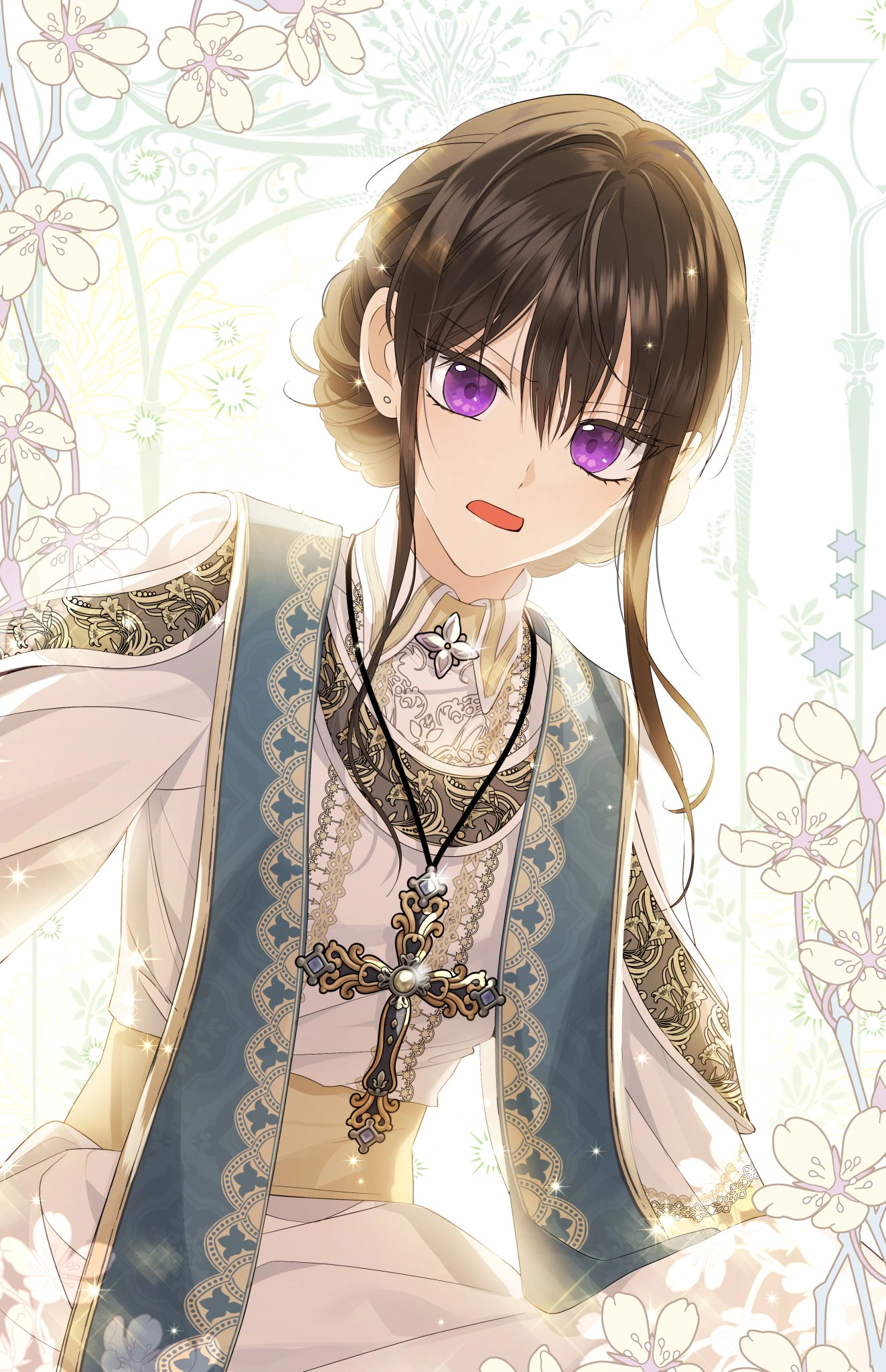 Read Actually, I was the Real One AR Manga Online