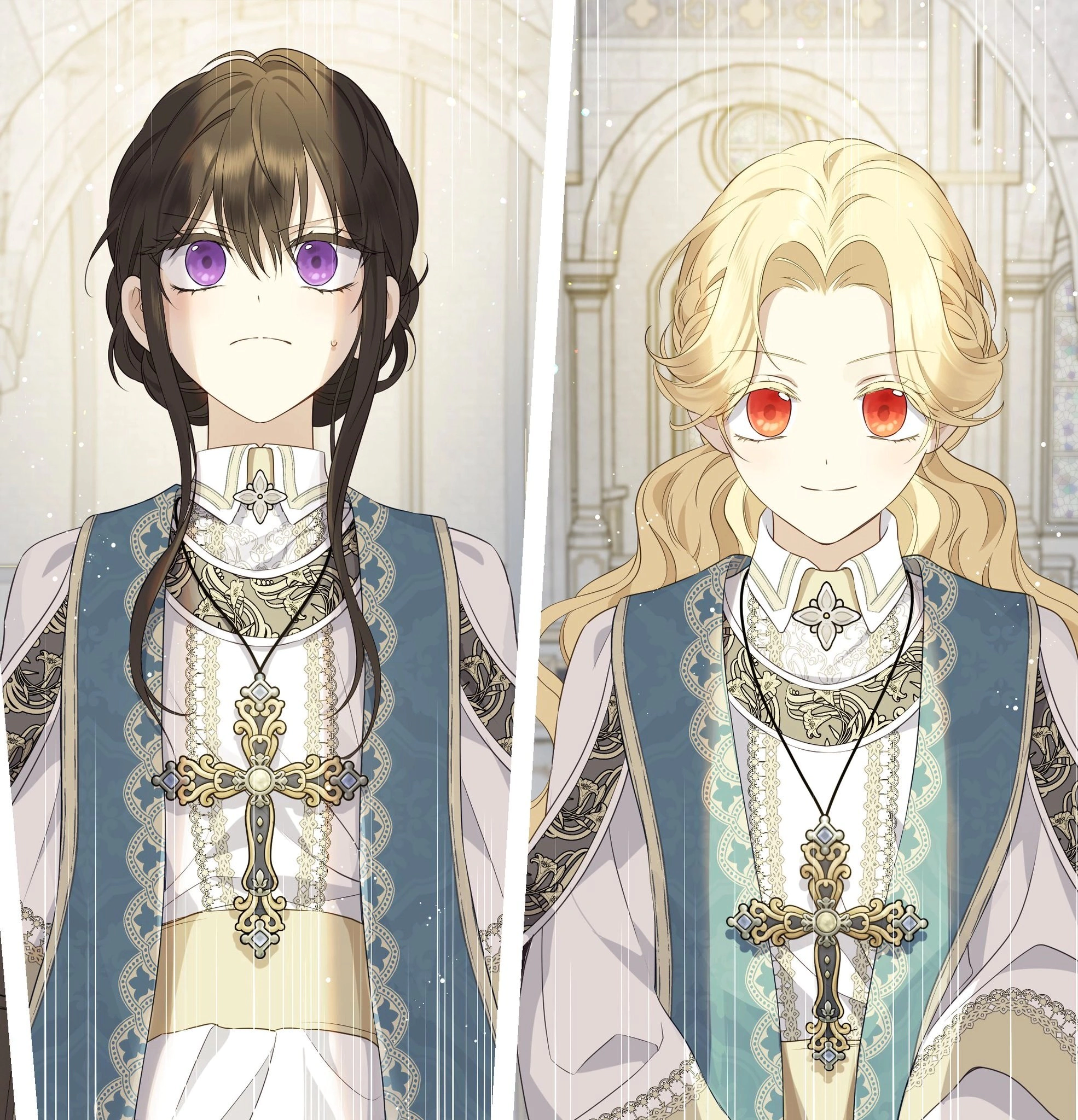 Read Actually, I was the Real One AR Manga Online