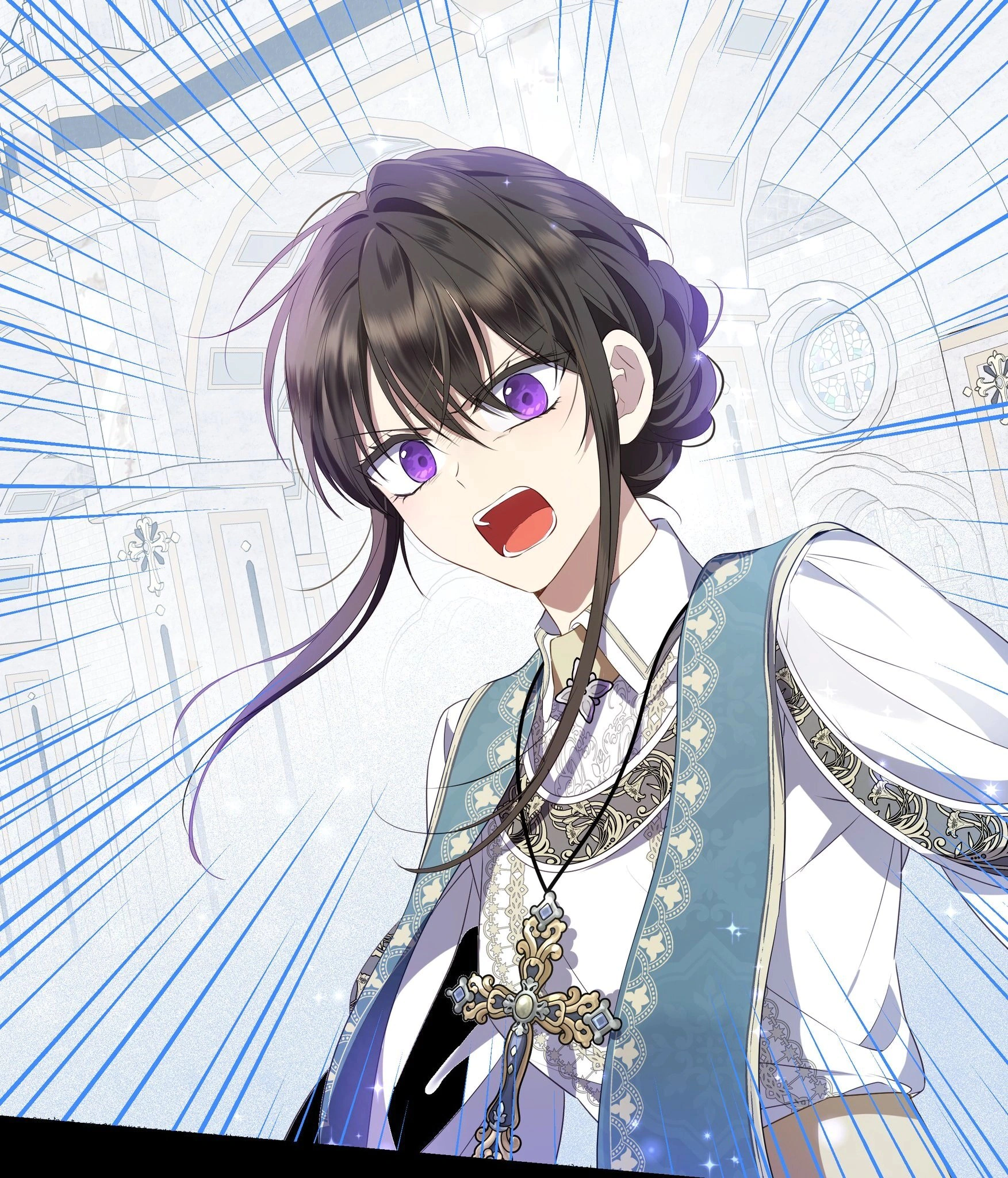 Read Actually, I was the Real One AR Manga Online