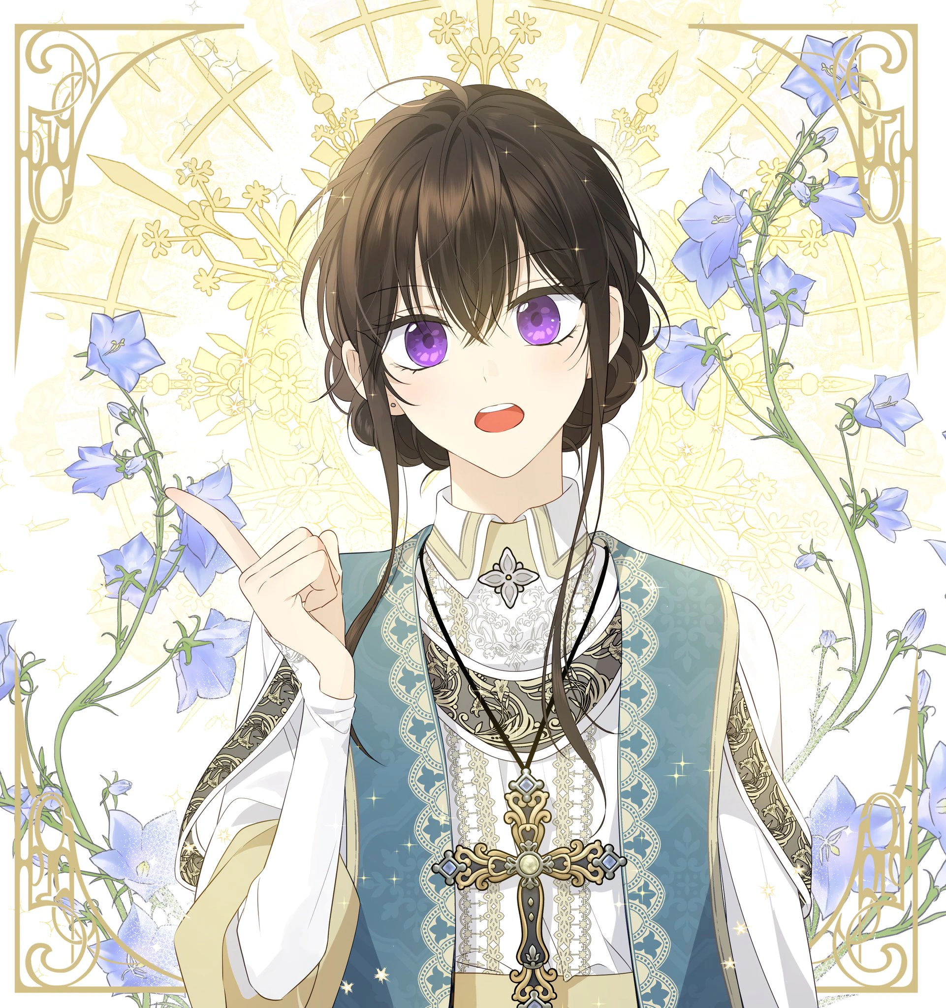 Read Actually, I was the Real One AR Manga Online