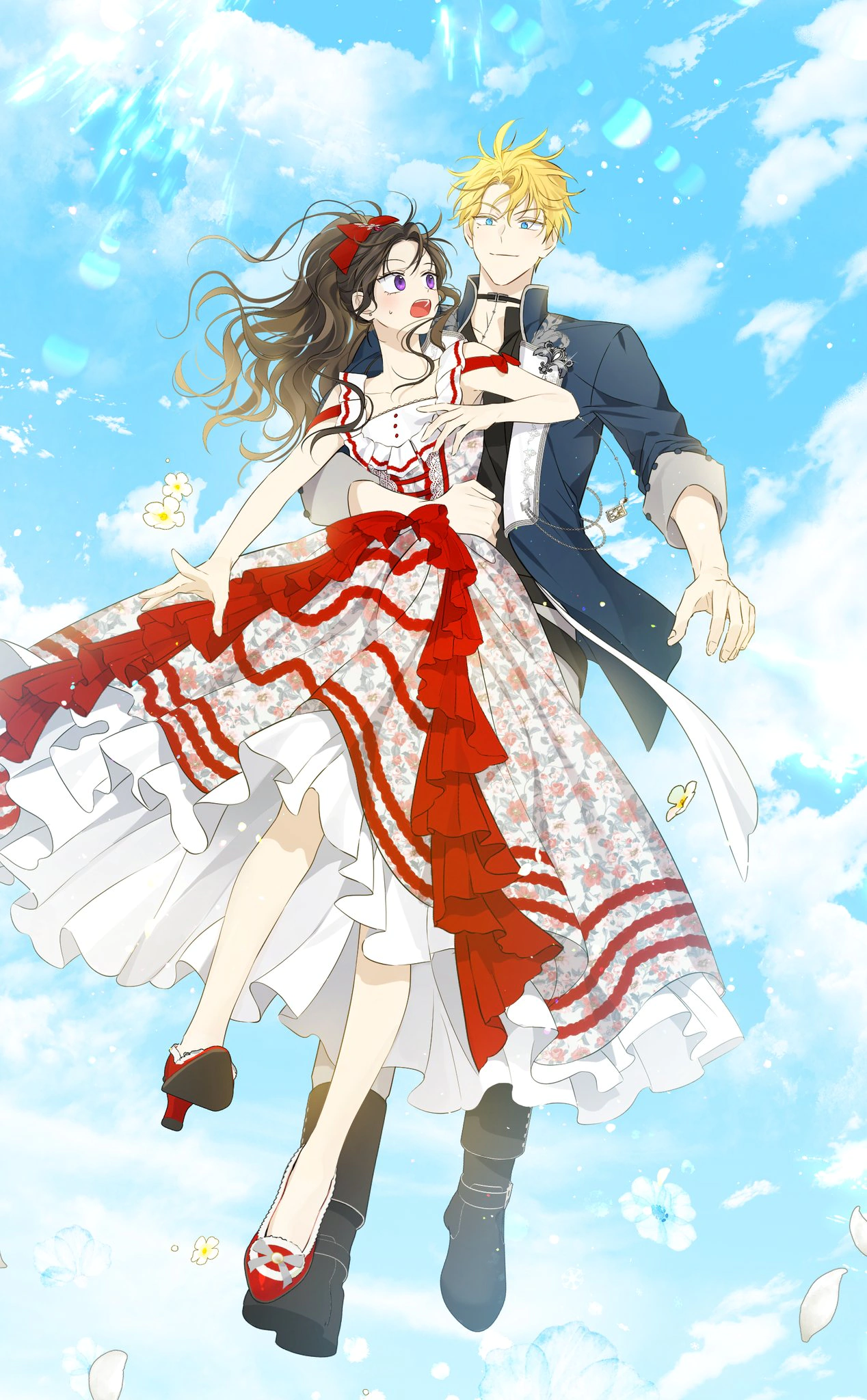 Read Actually, I was the Real One AR Manga Online