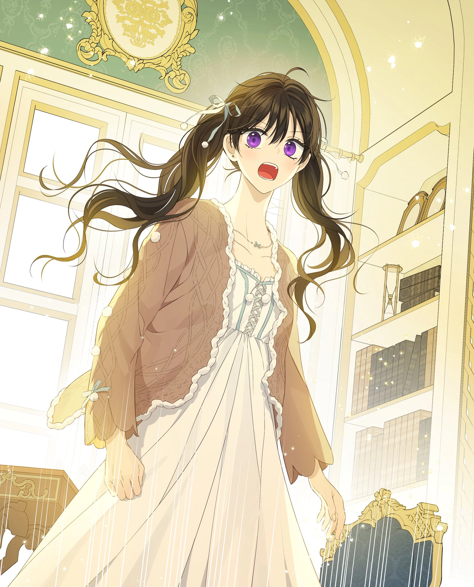 Read Actually, I was the Real One AR Manga Online