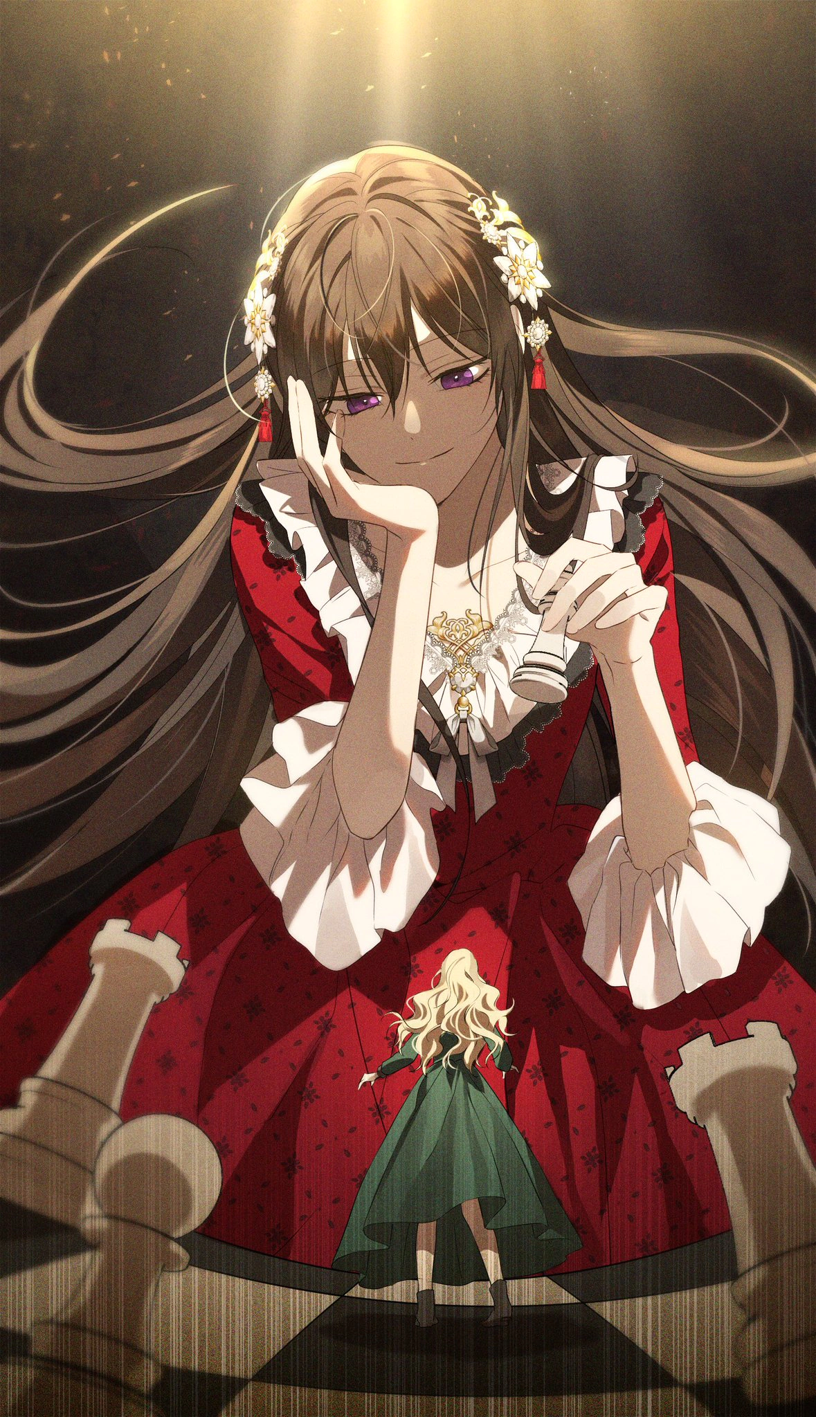 Read Actually, I was the Real One AR Manga Online