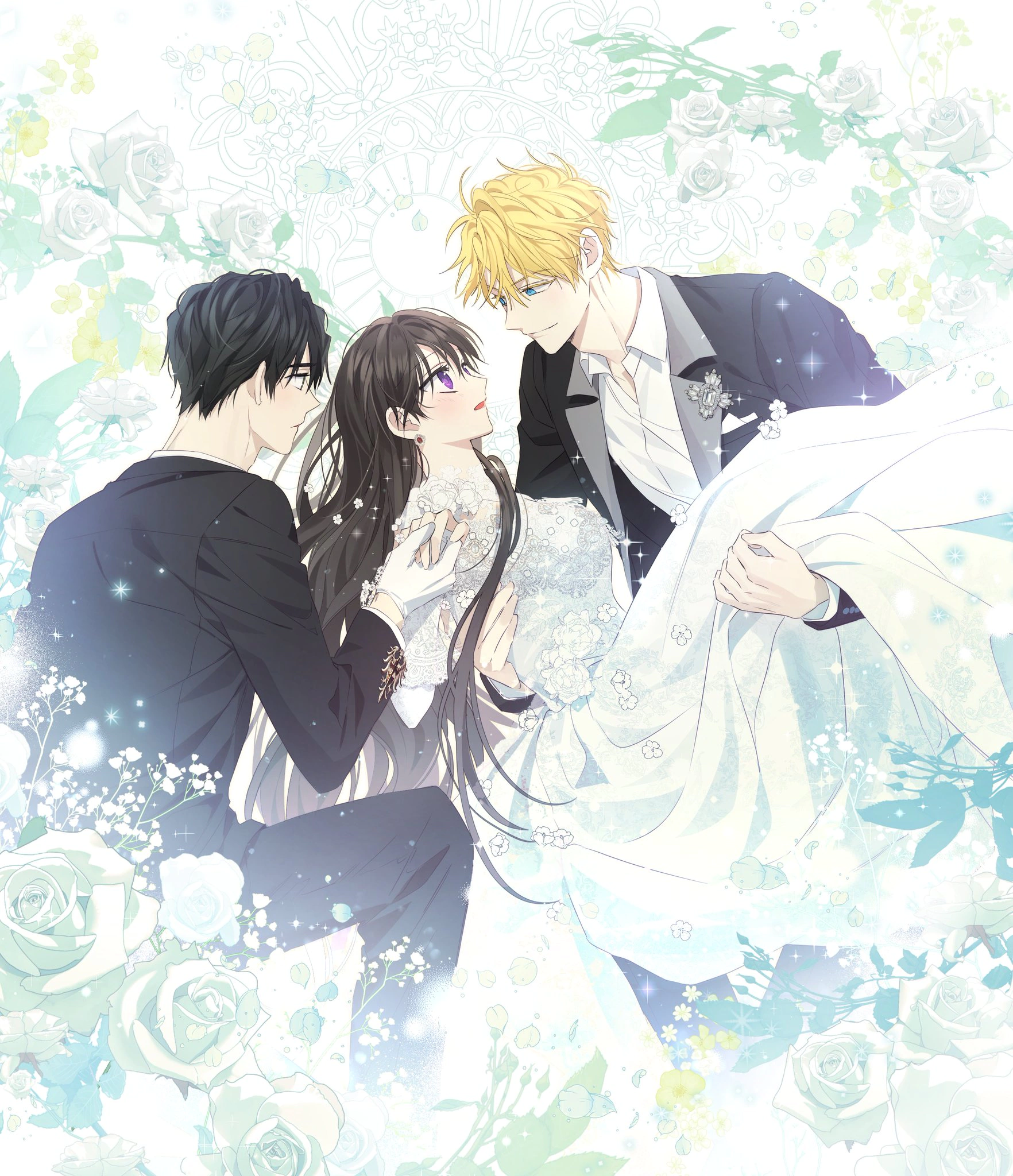 Read Actually, I was the Real One AR Manga Online