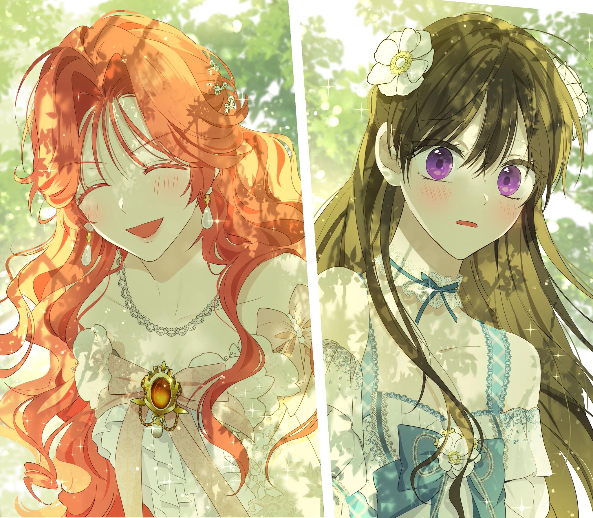 Read Actually, I was the Real One AR Manga Online