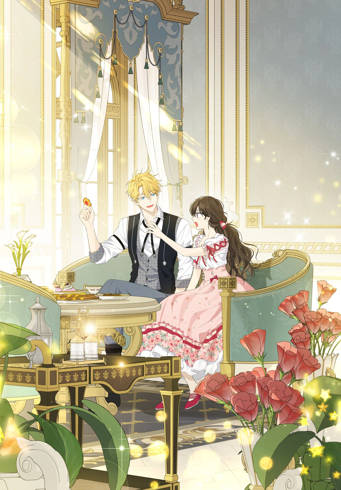 Read Actually, I was the Real One AR Manga Online