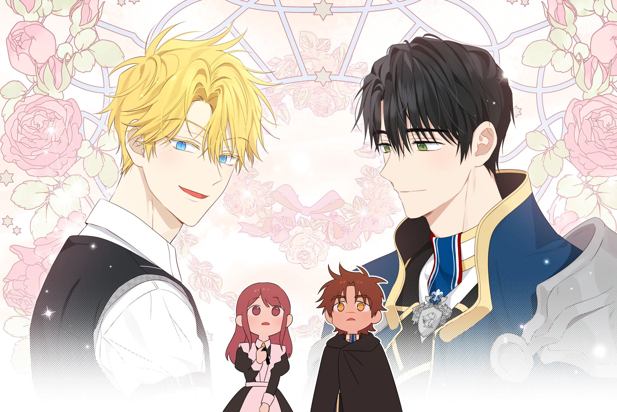 Read Actually, I was the Real One AR Manga Online