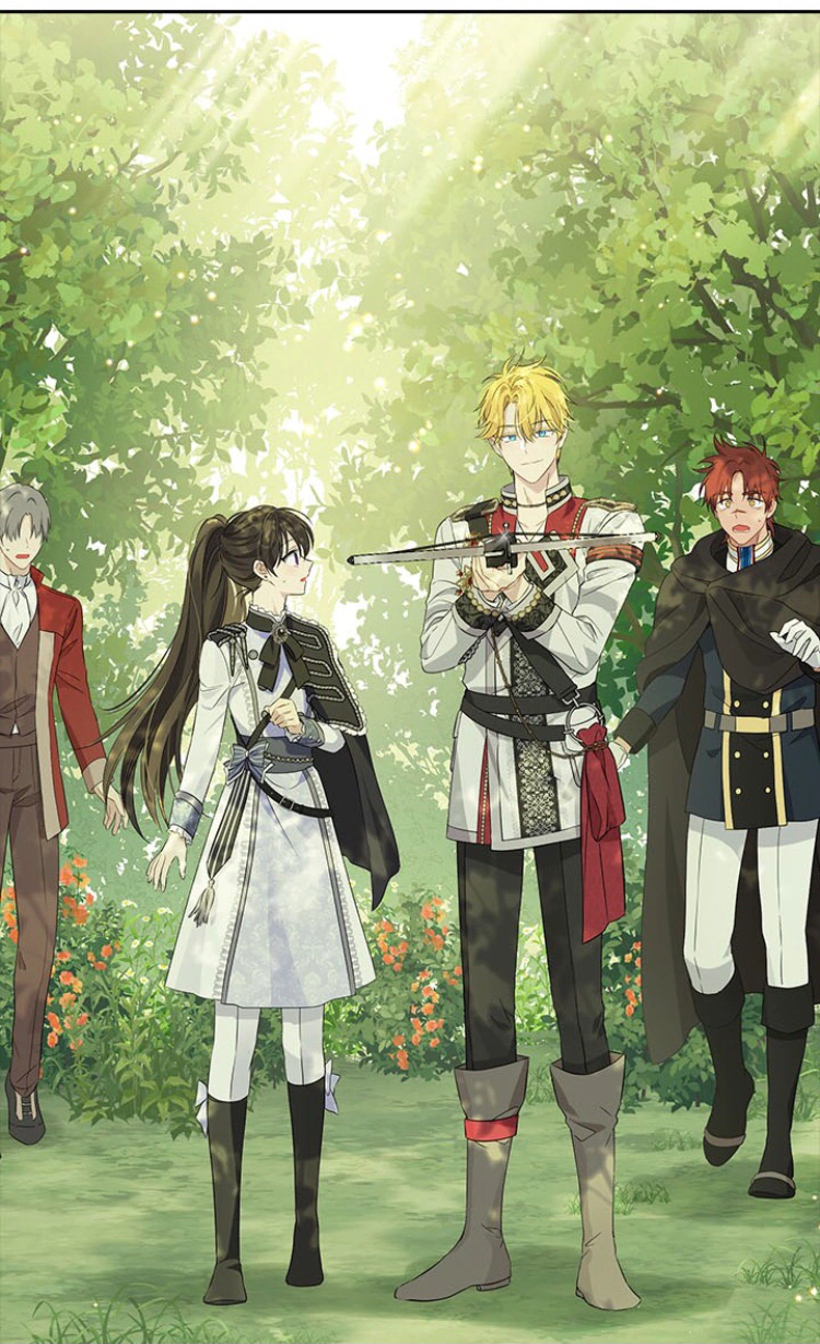 Read Actually, I was the Real One AR Manga Online