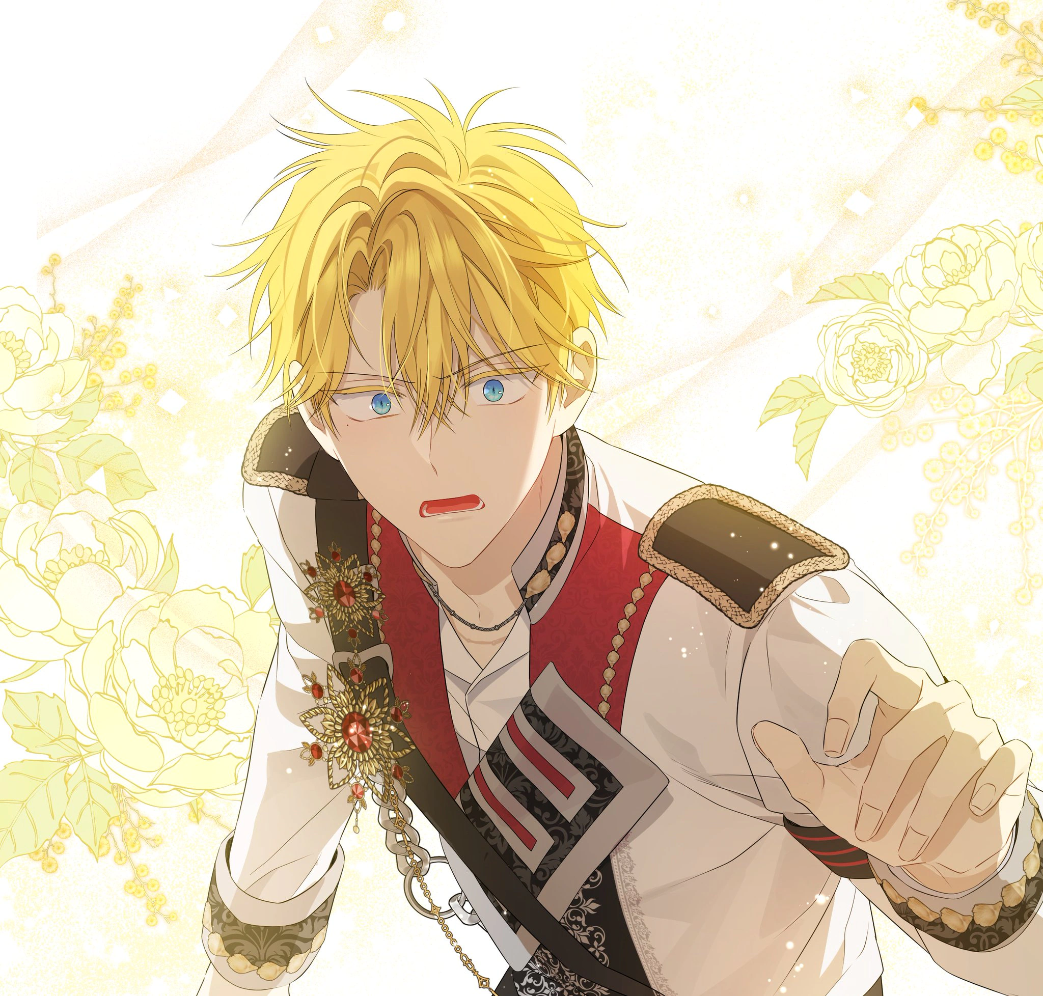 Read Actually, I was the Real One AR Manga Online